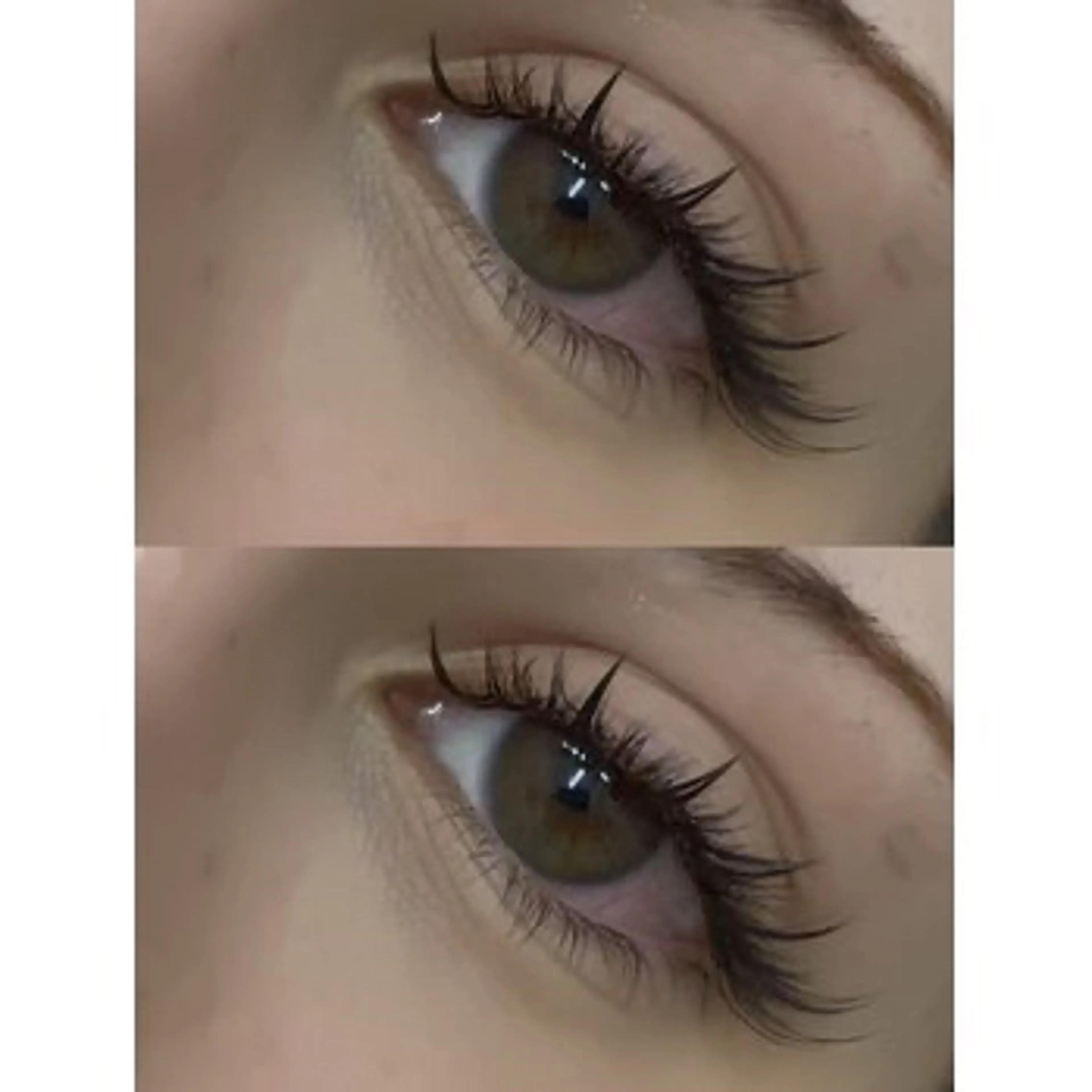 マツエク・マツパ 付け放題 バインドロック カラーマツエク フラットラッシュ 韓国風マツエク マツパ Ｍ salon アイラッシュのマツエク・マツパデザイン