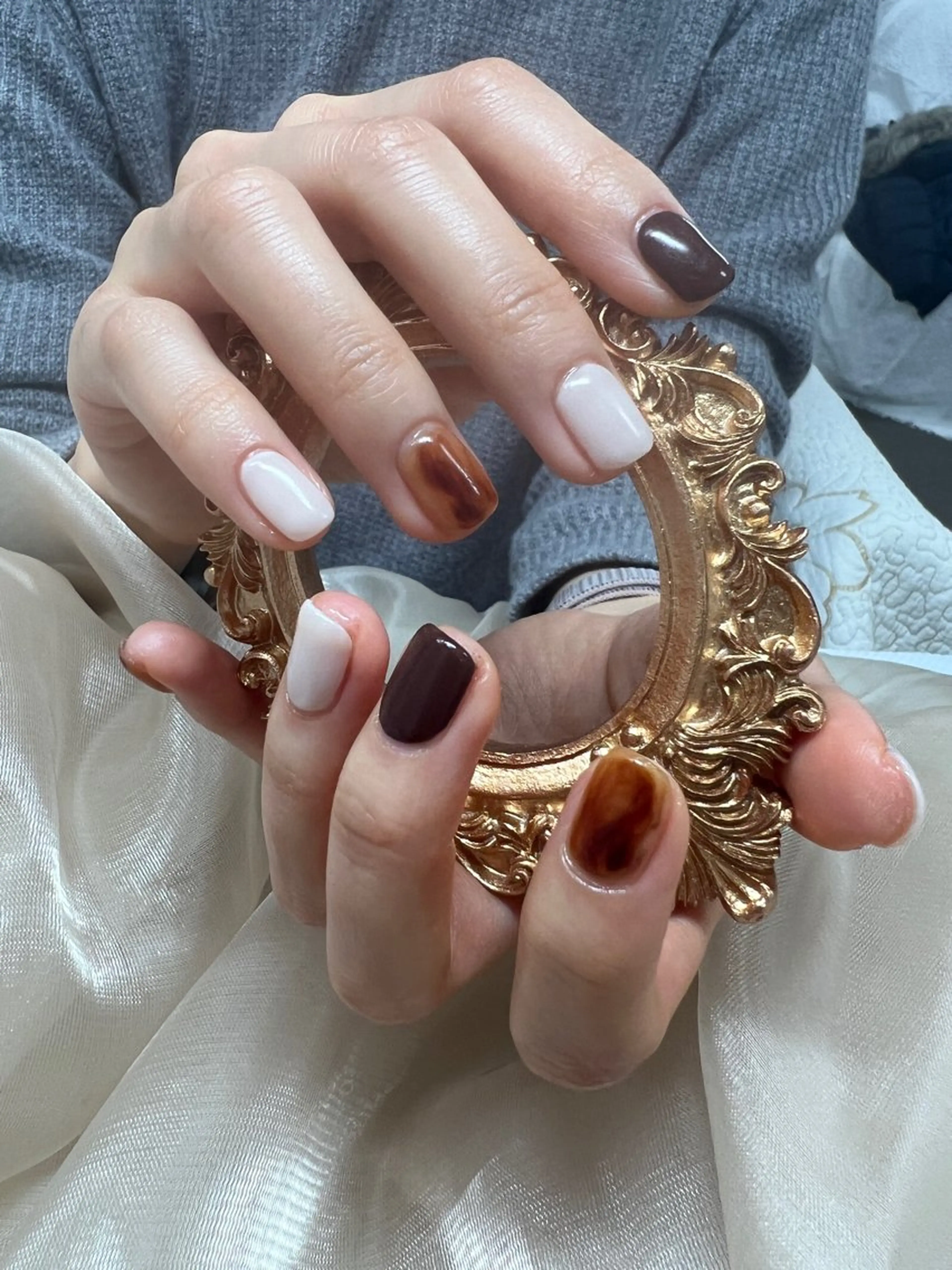 ネイル L·COCO Nail所属・L♡ COCO nailのネイルデザイン