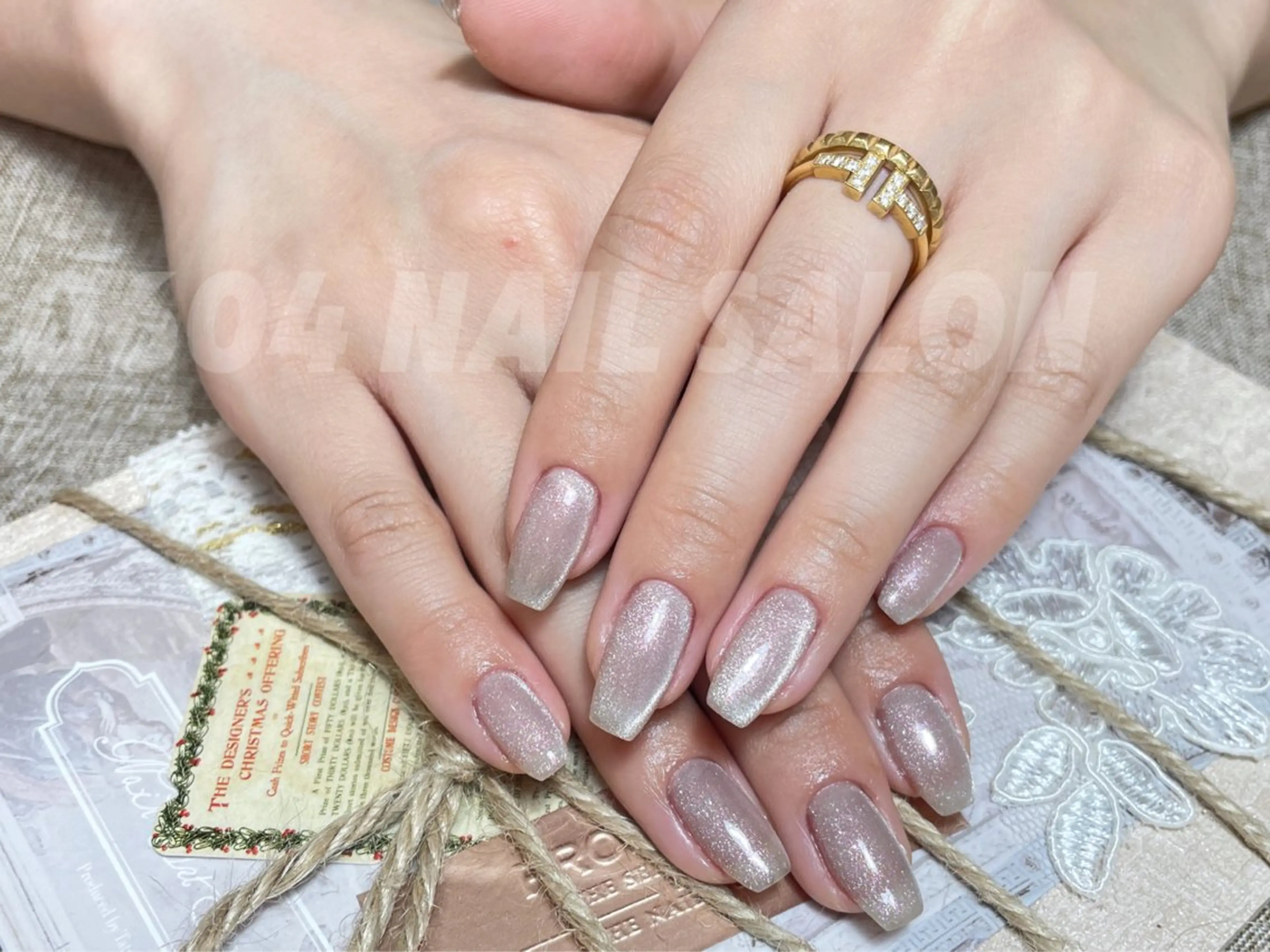 ネイル ishiro 🍂のネイルデザイン