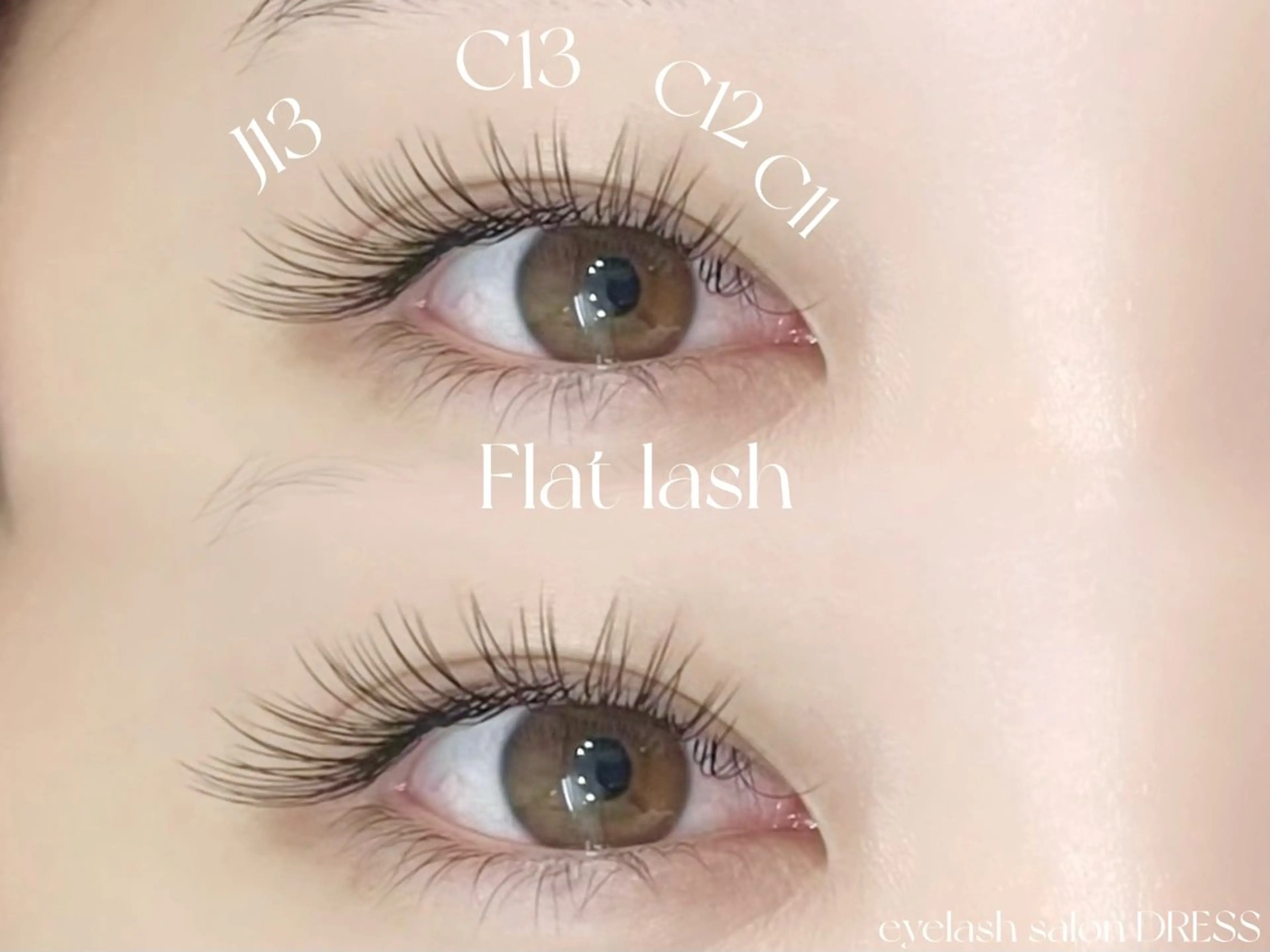 マツエク・マツパ Kahuli hair Ulu所属・Kahulihair Uluのマツエク・マツパデザイン