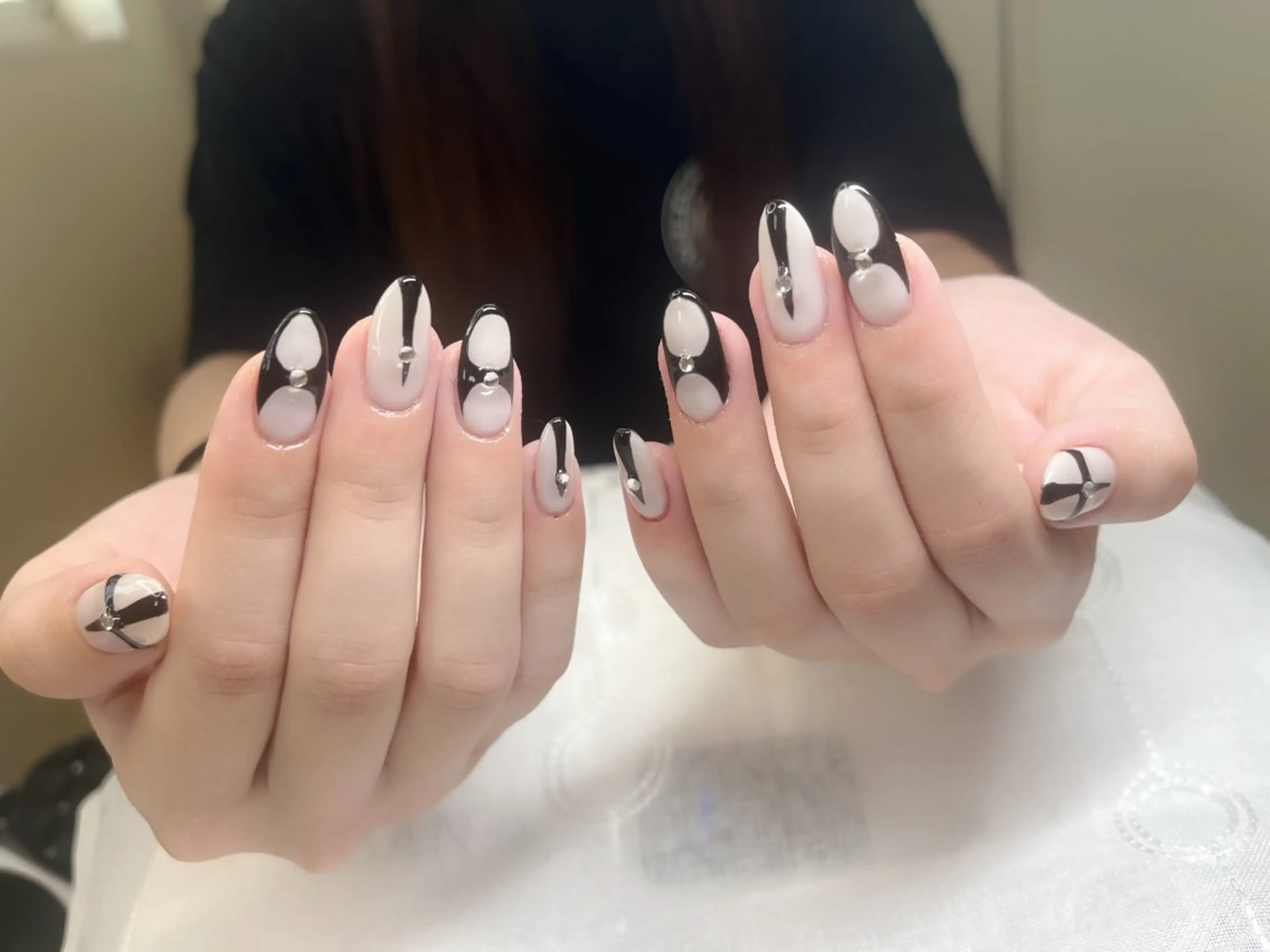 ネイル Trang nail自宅サロンのネイルデザイン
