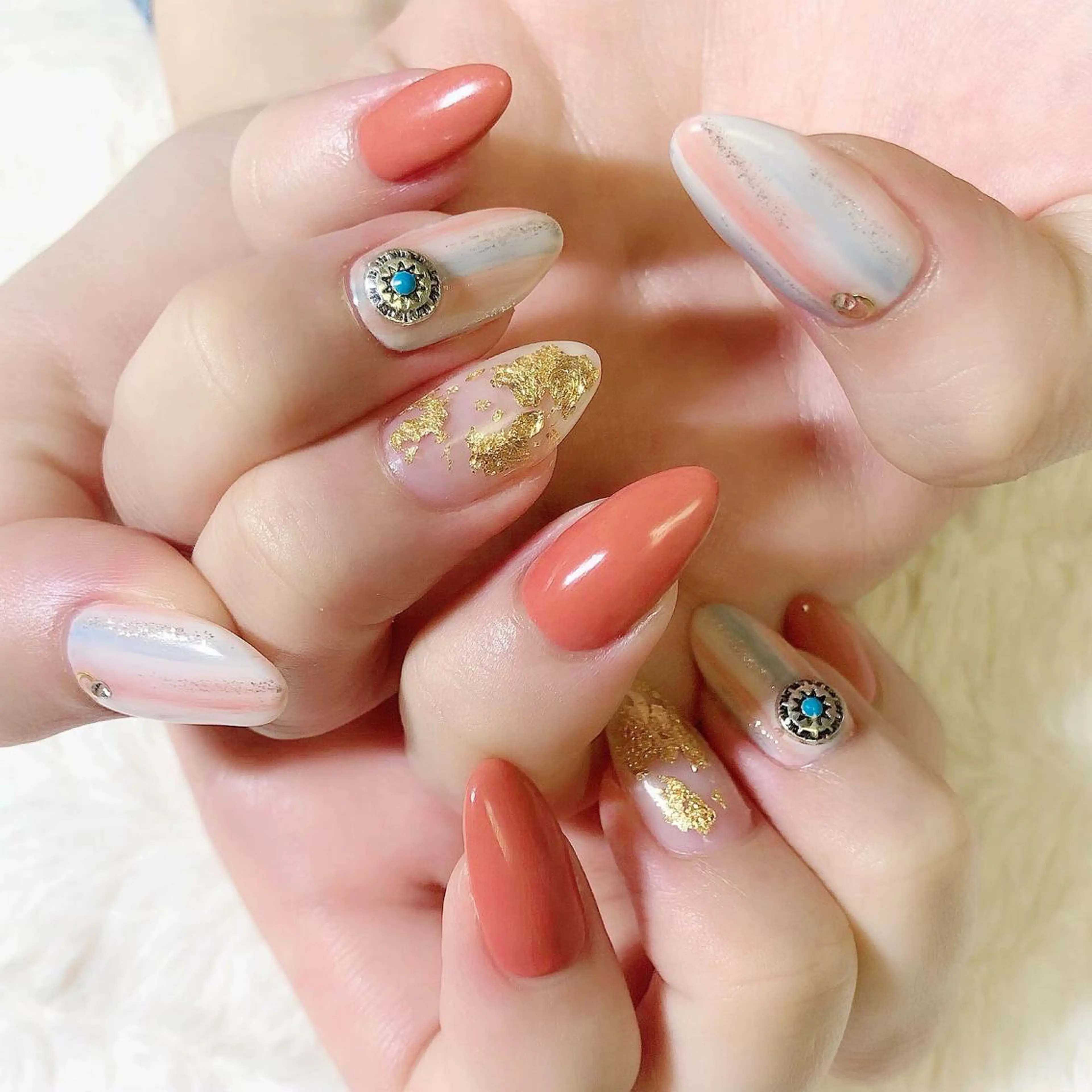 ネイル NailSalon who...所属・n. fumikoのネイルデザイン