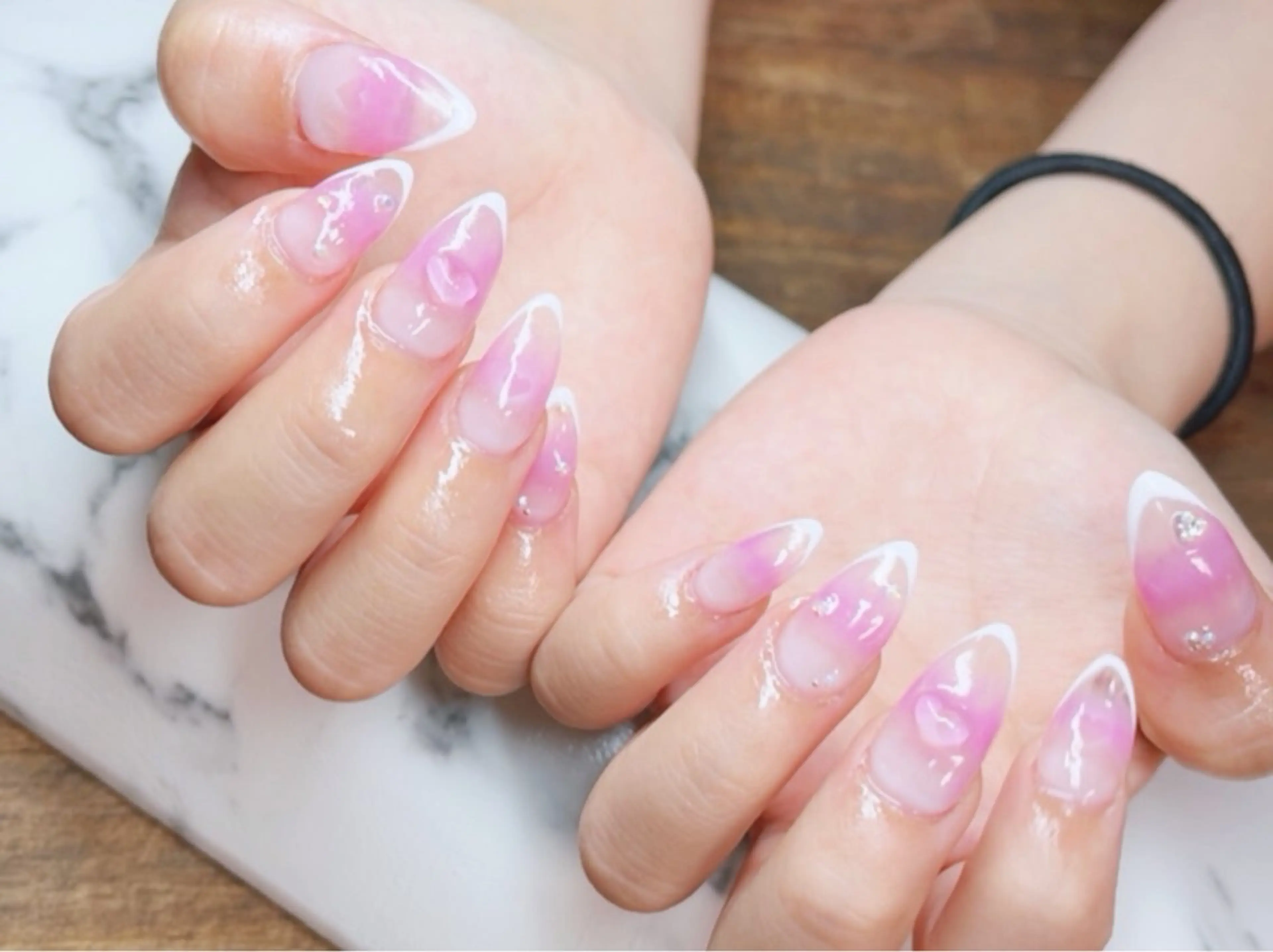 ネイル 美:LOVE Nail所属・Nail Lienのネイルデザイン