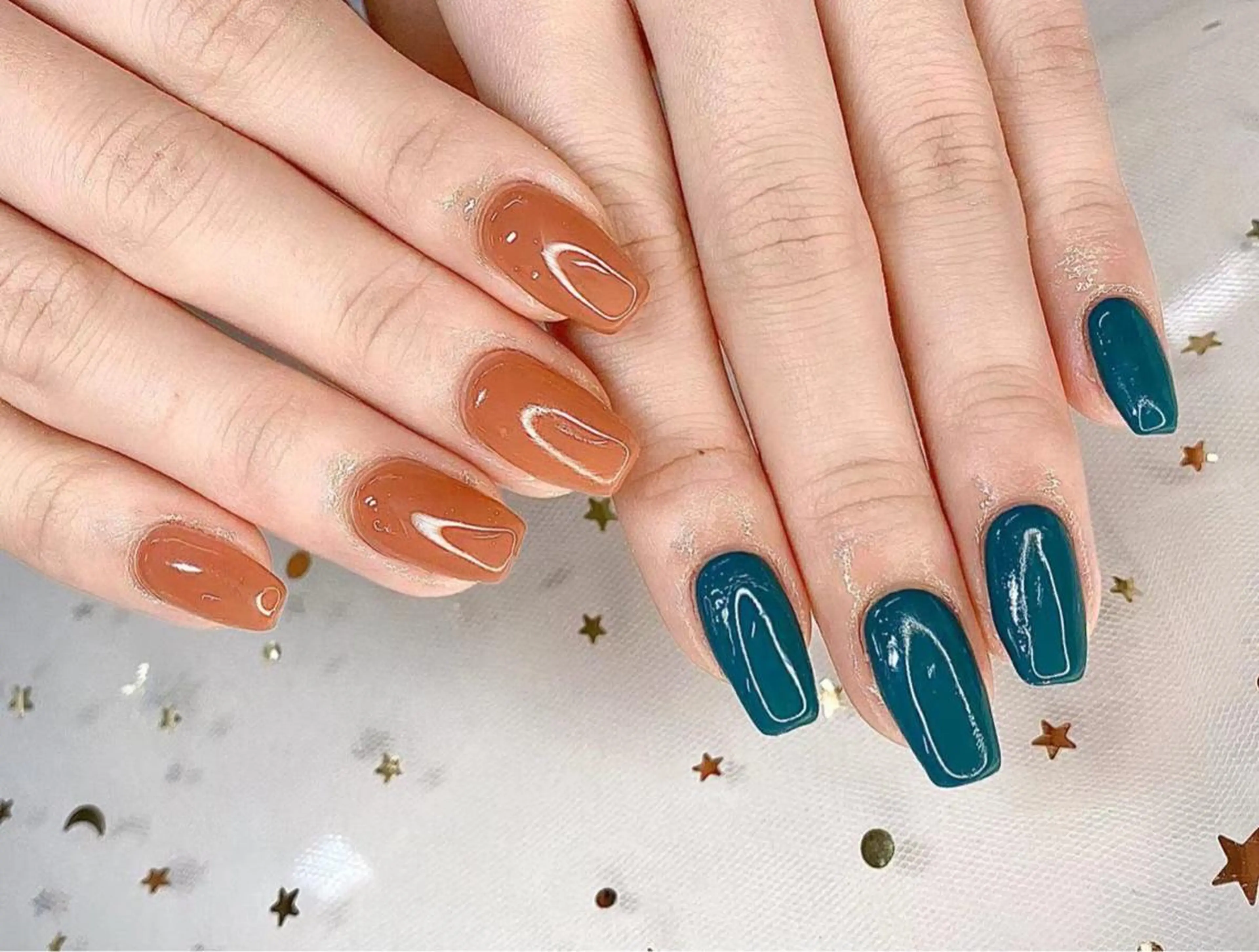 ネイル R salonのネイルデザイン