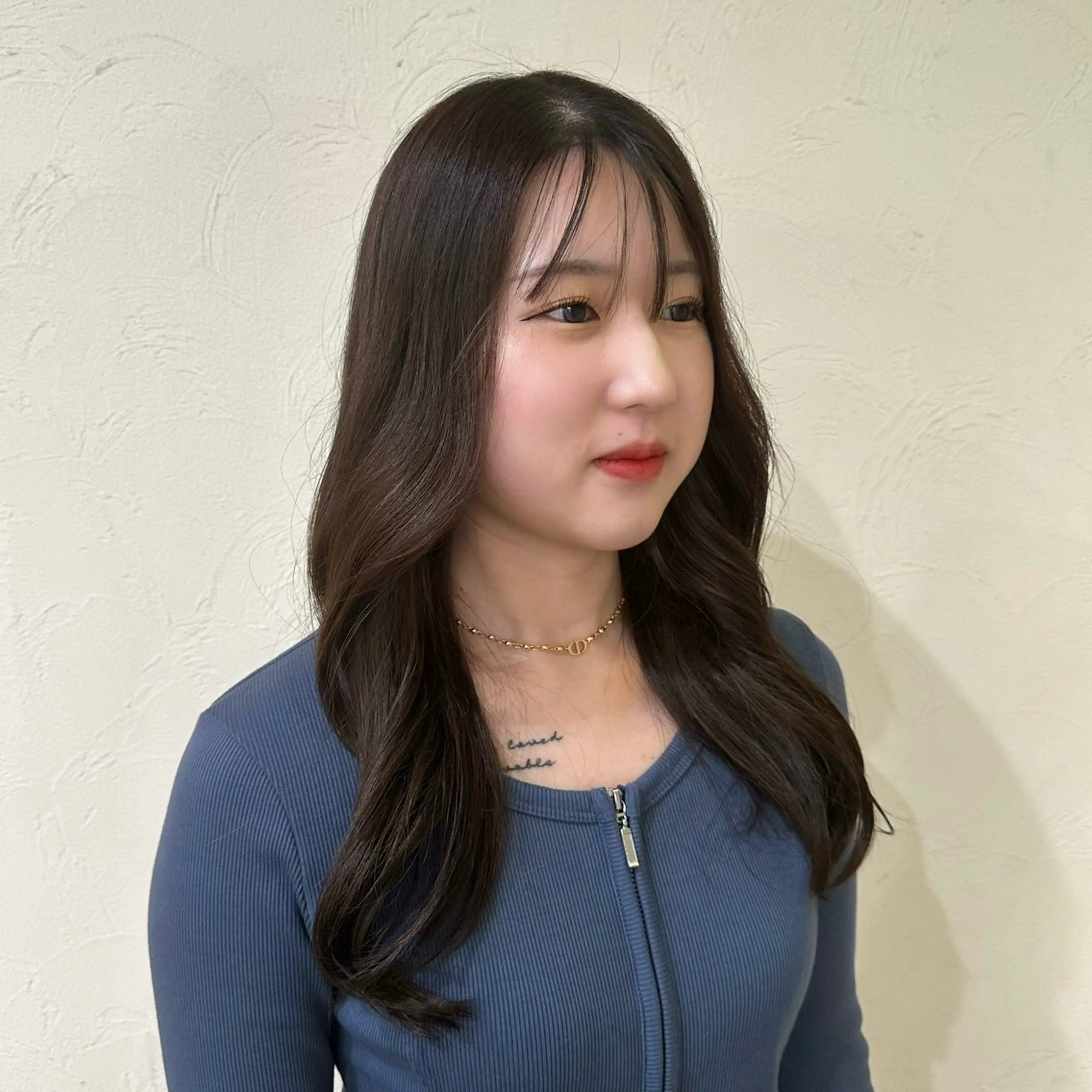 ロング カラー 【RISA大濠店】 ʀɪɴᴀ 🌼のヘアスタイル