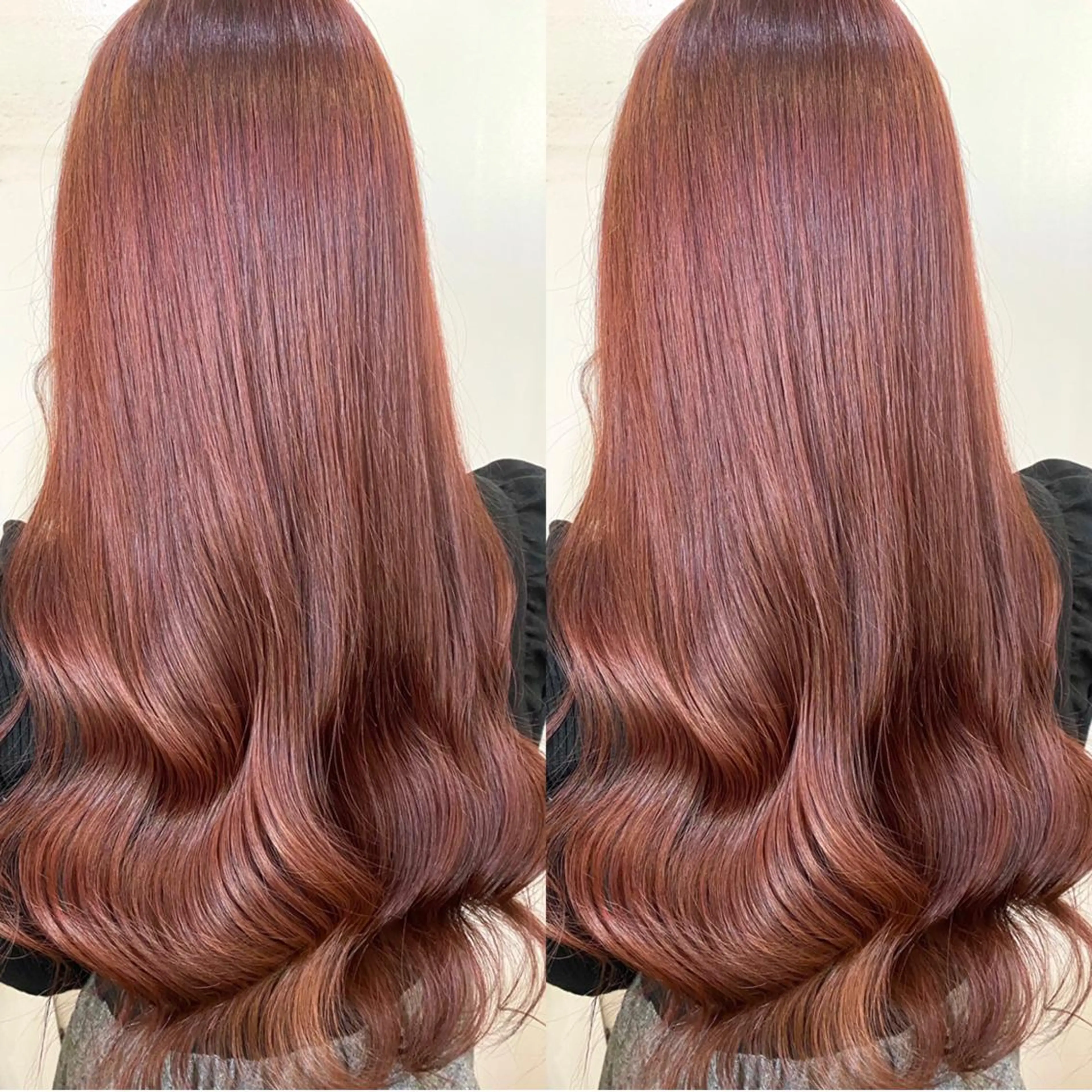 ロング Zina西新 井上貴幸のヘアスタイル