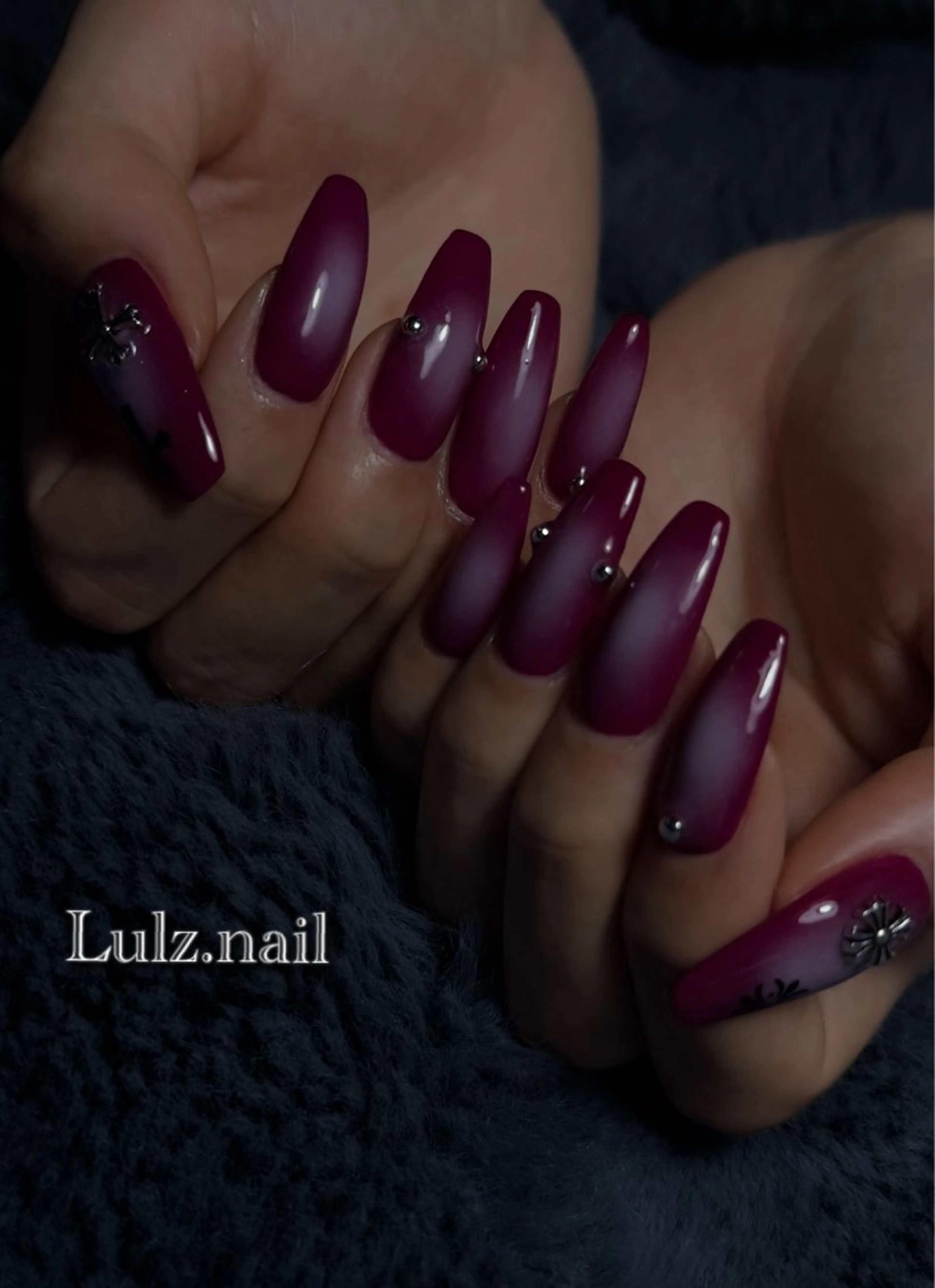 ネイル Lulz nailのネイルデザイン