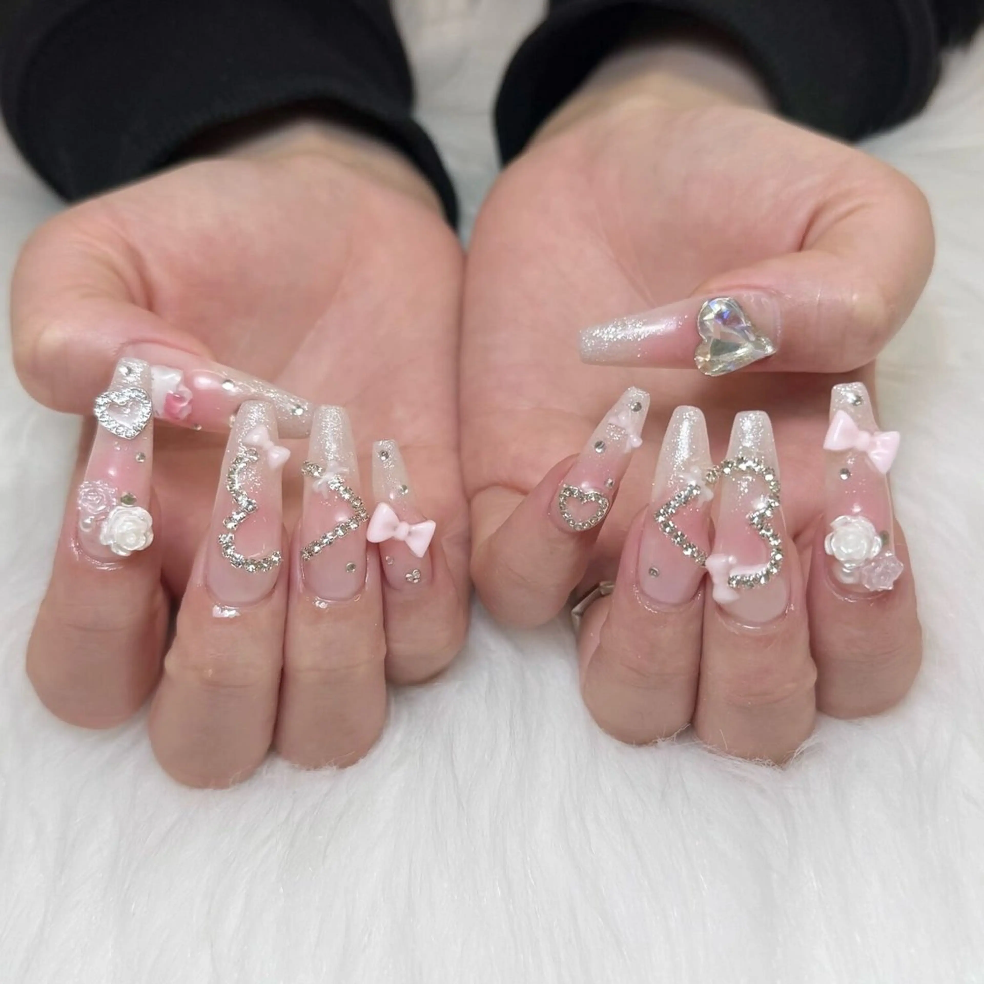 ネイル ハンドネイル Darling NATSUMIのネイルデザイン