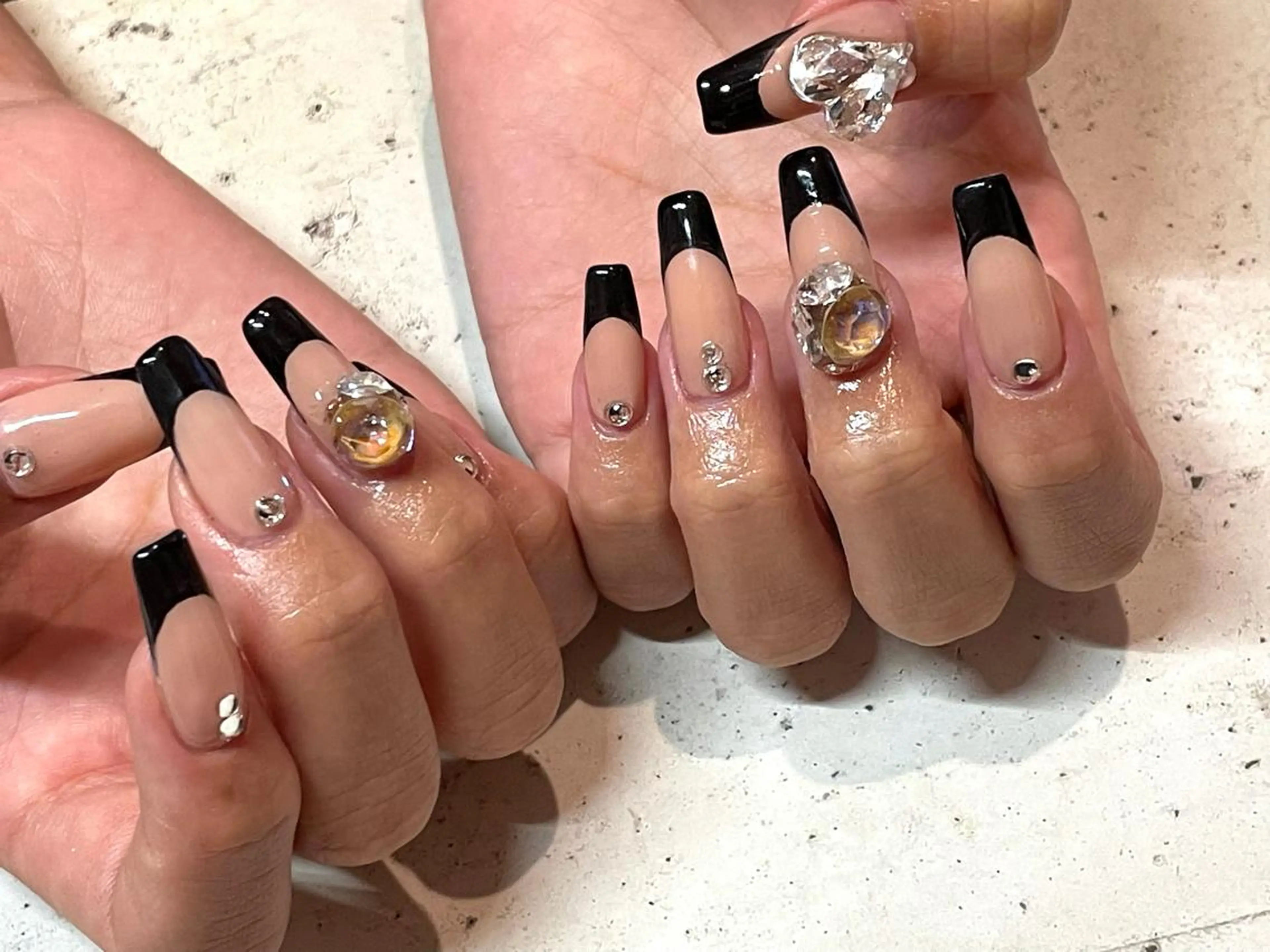 ネイル ハンドネイル nail salon Lumiereのネイルデザイン