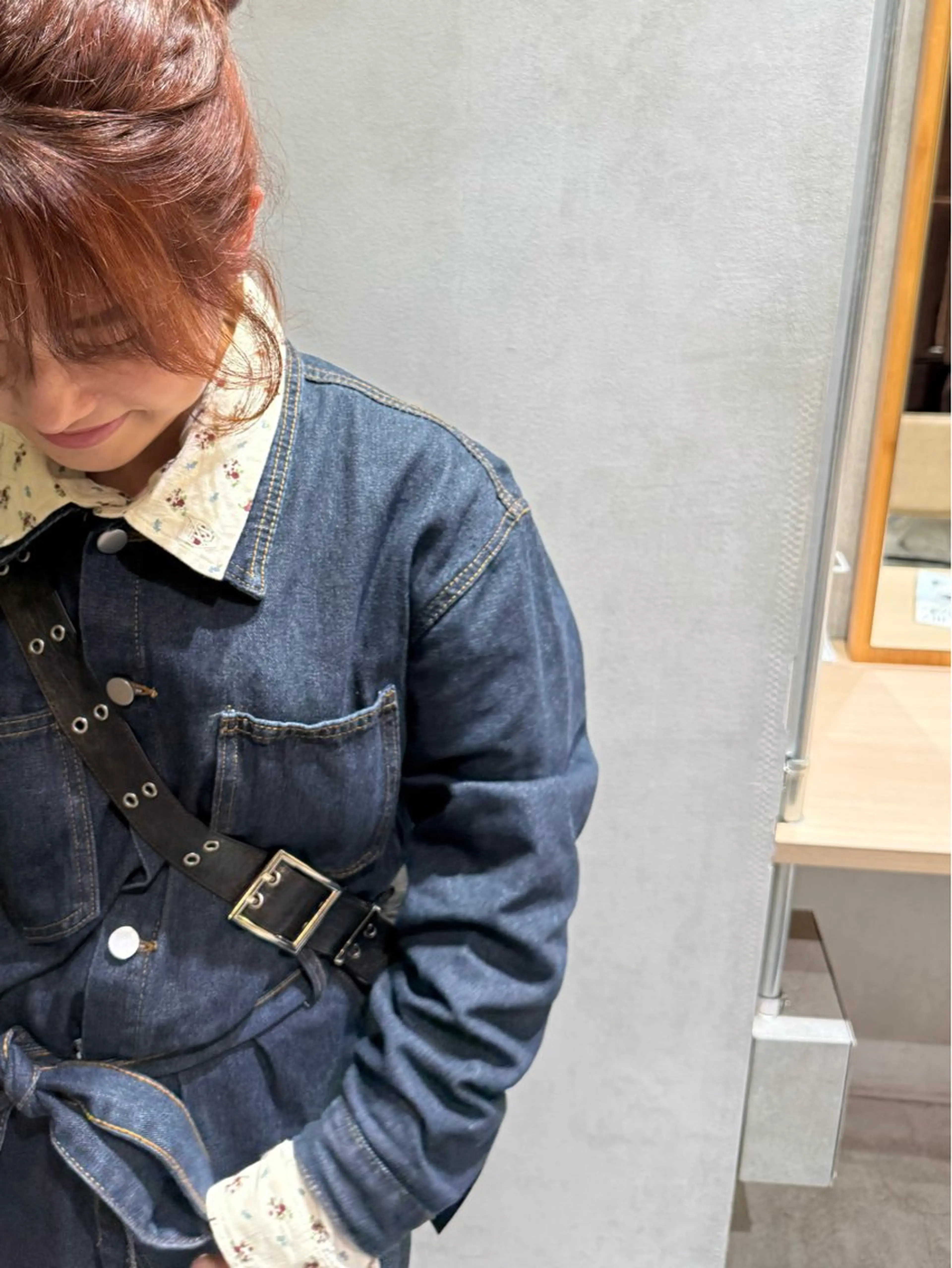 カラー ヘアカラー Lico所属・小川 楓華のヘアスタイル