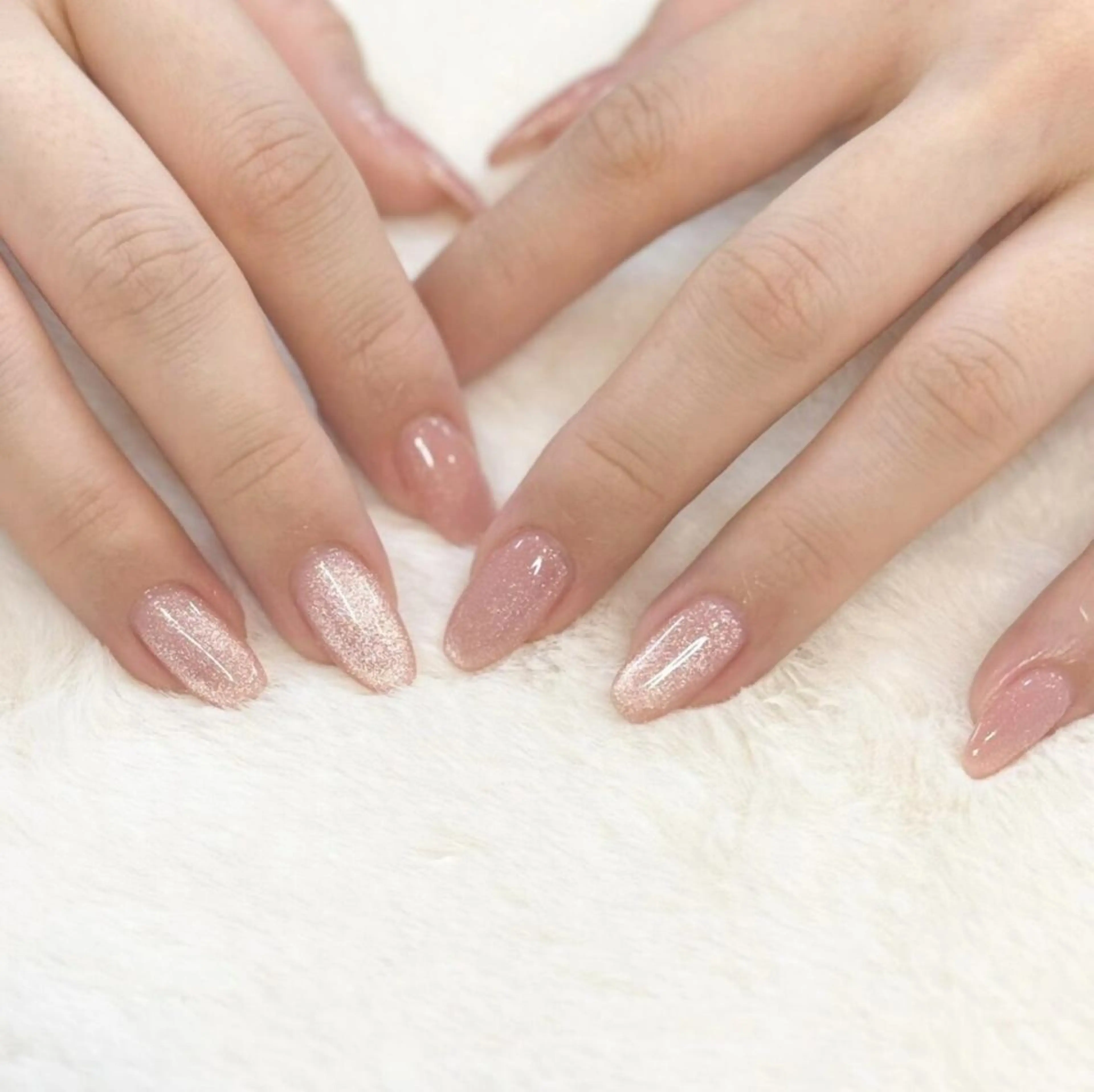 ハンドジェル キラキラマグネット/フラッシュネイル¥9100→¥8030の写真