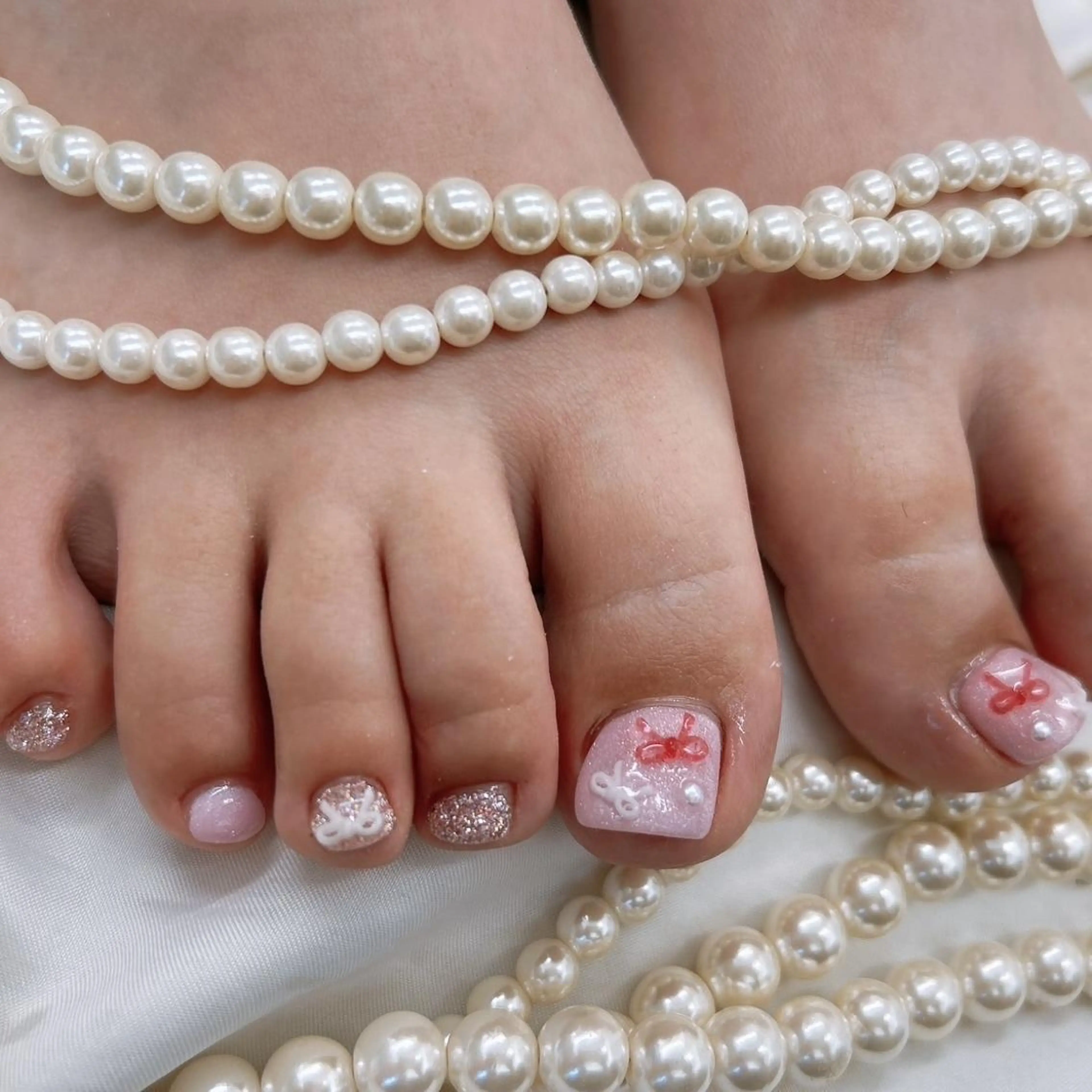 ネイル Nail salon Honey Beeのネイルデザイン