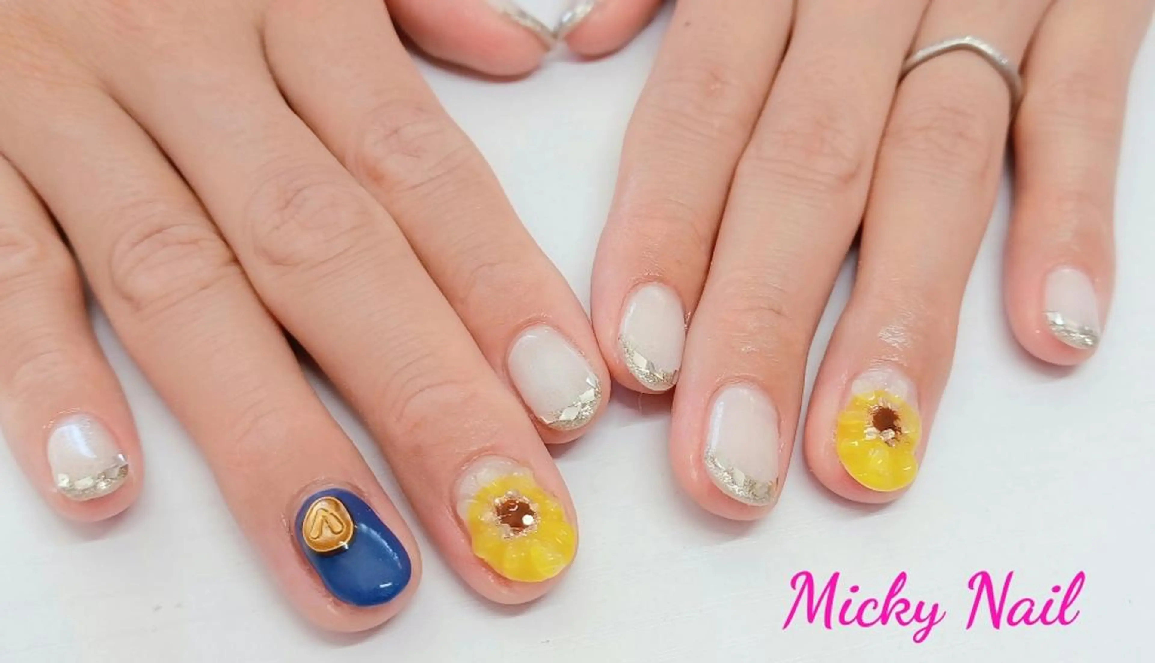 ネイル Micky nail chikushinoのネイルデザイン