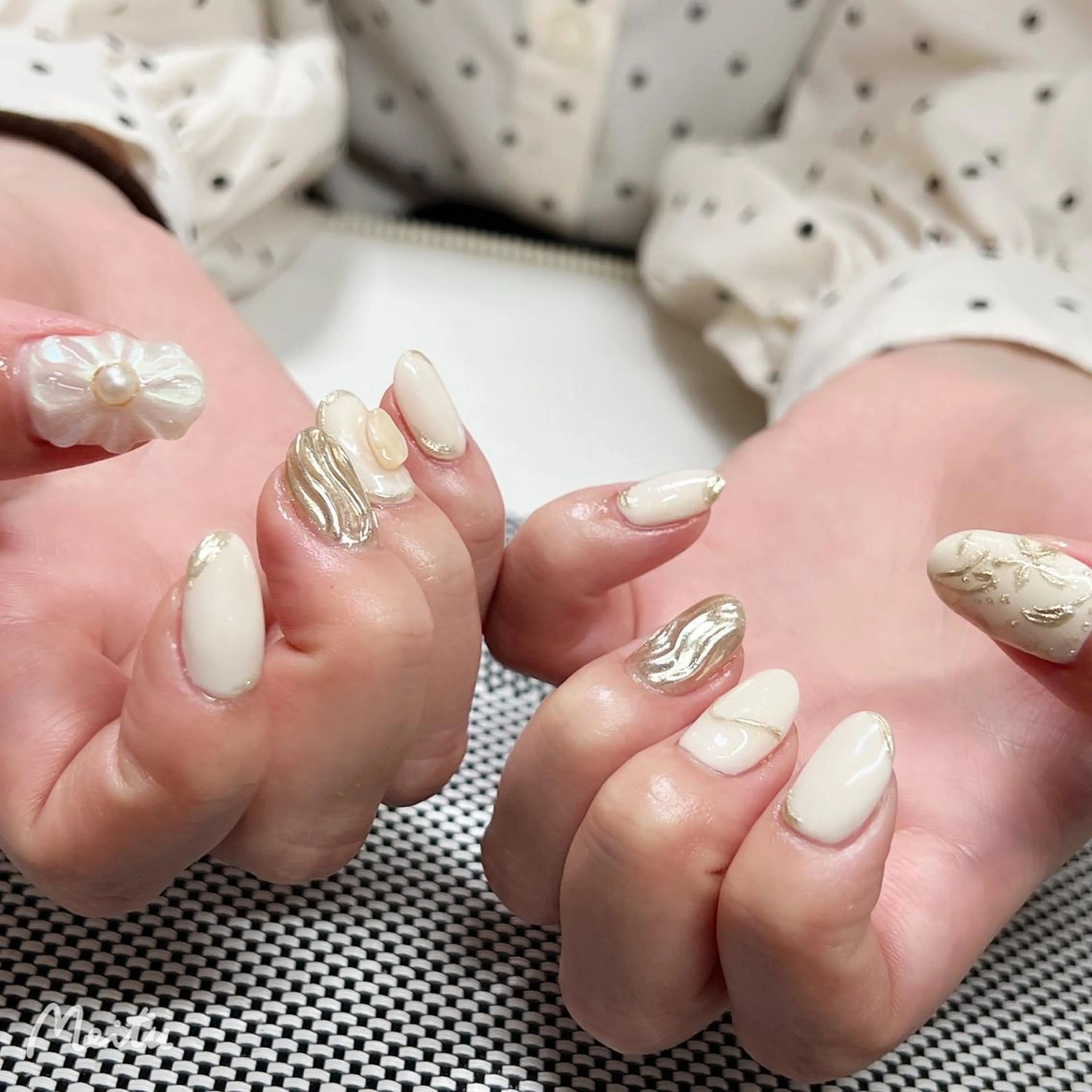 ネイル 林 ✨syousyouのネイルデザイン