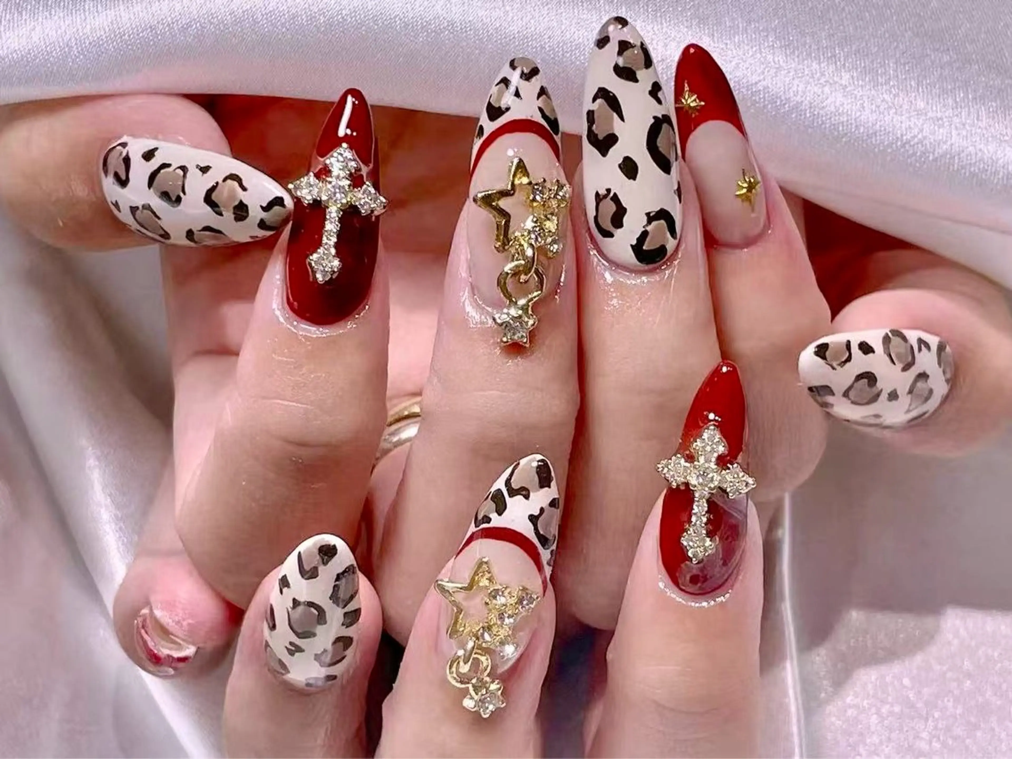 ネイル ハンドネイル リン リンのネイルデザイン