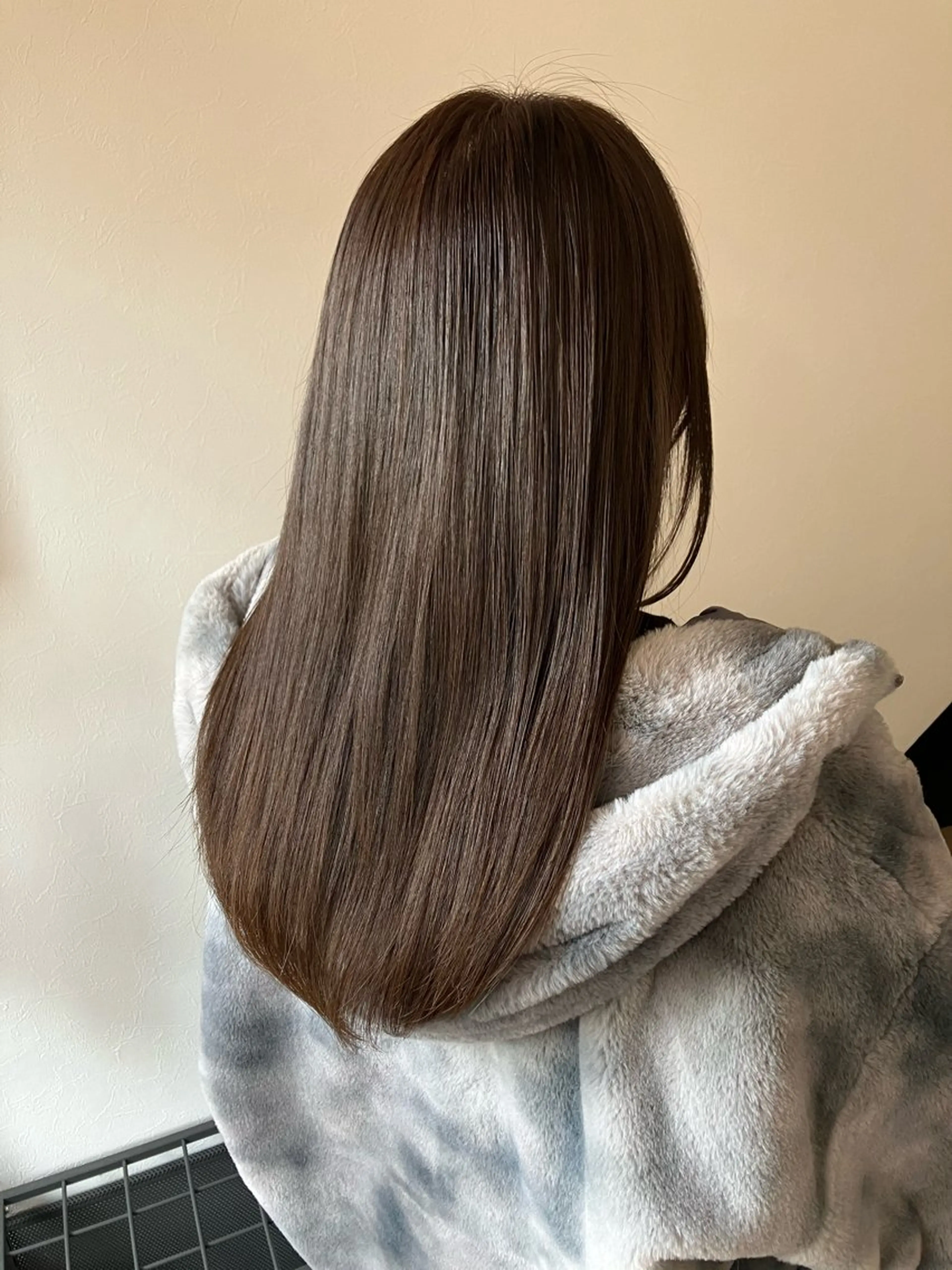 ロング coverhairbliss上尾所属・阿部 雲母のヘアスタイル