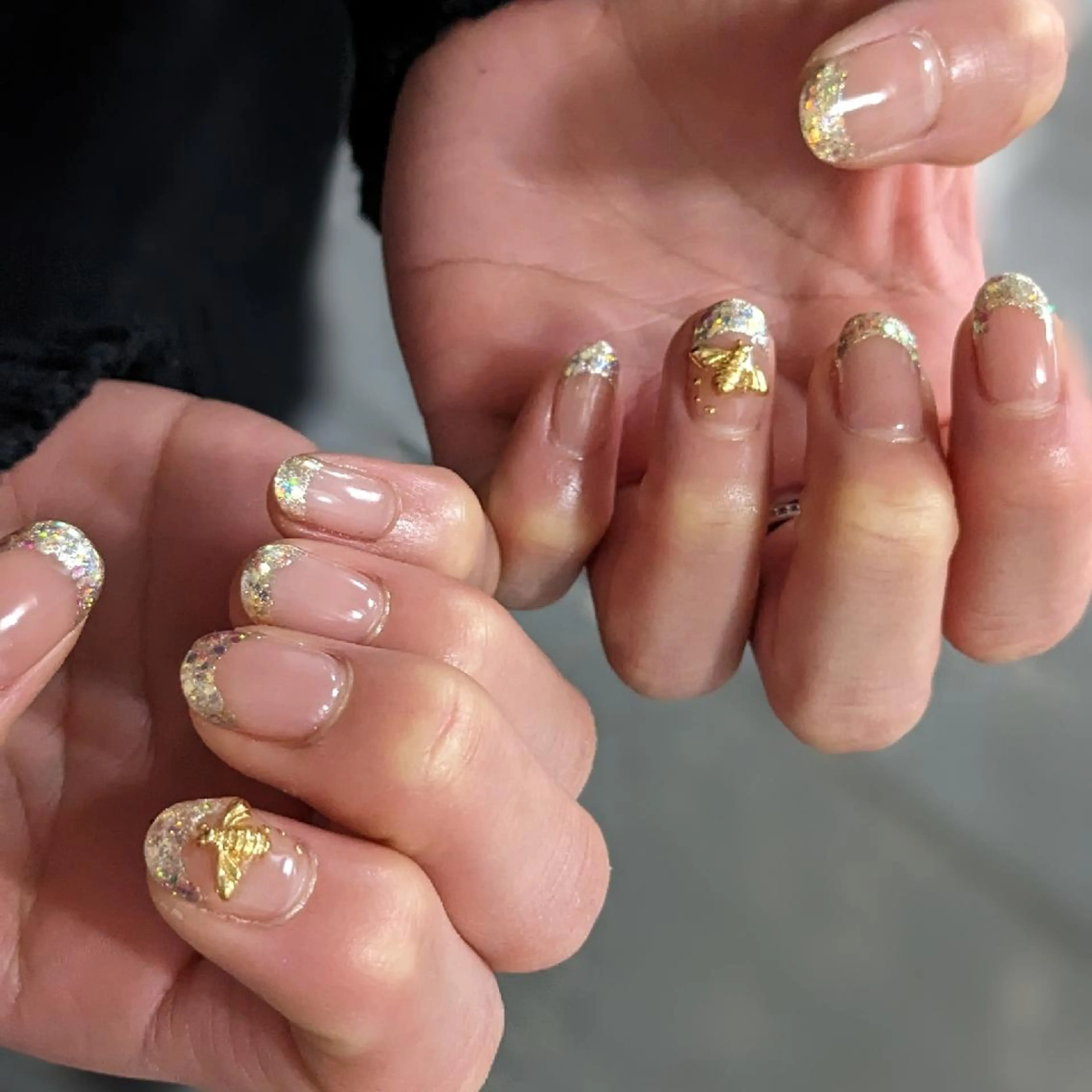 ネイル newrandas hitomiのネイルデザイン