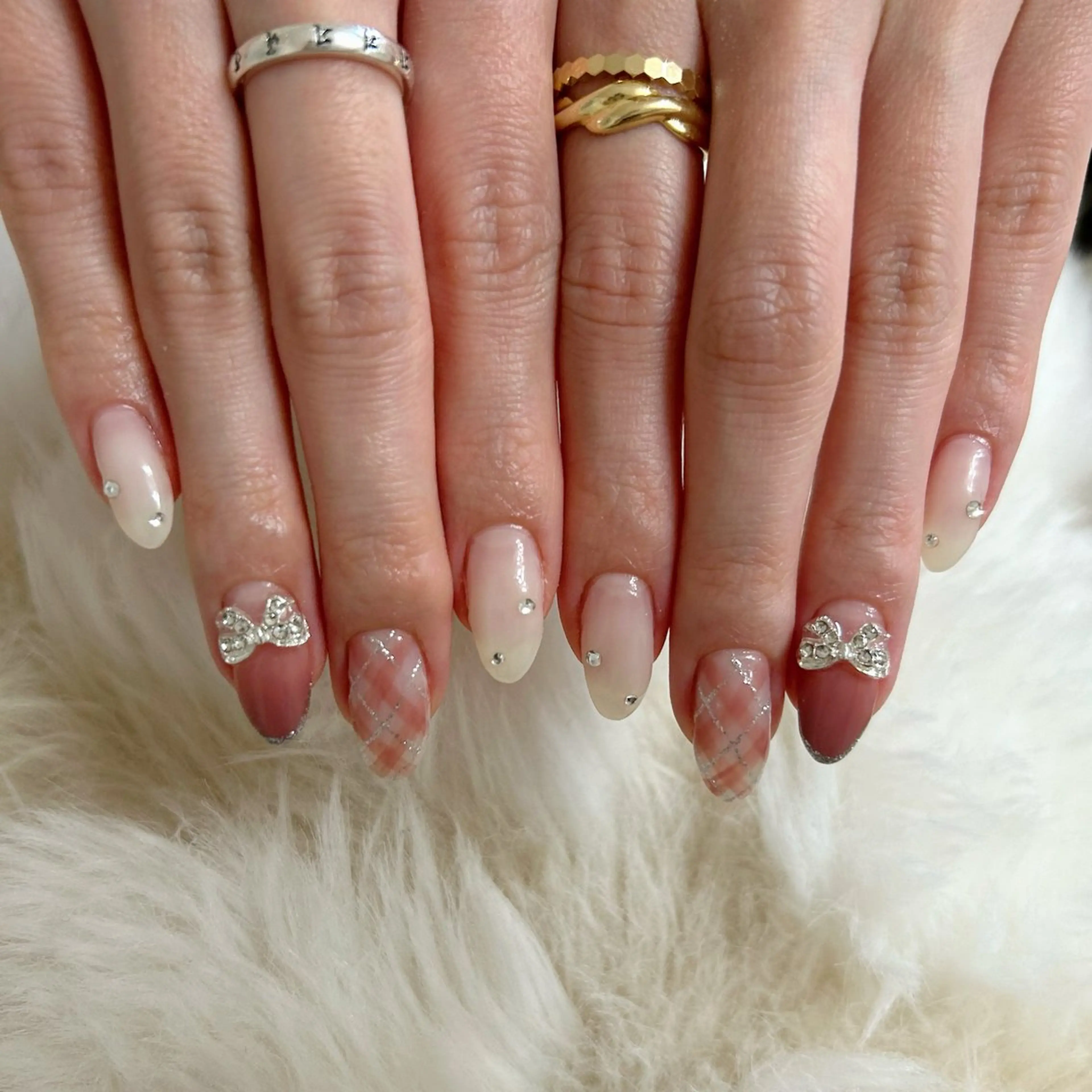 ネイル ハンドネイル パラジェル登録サロンfeerique所属・Uchida Mayunaのその他イメージ