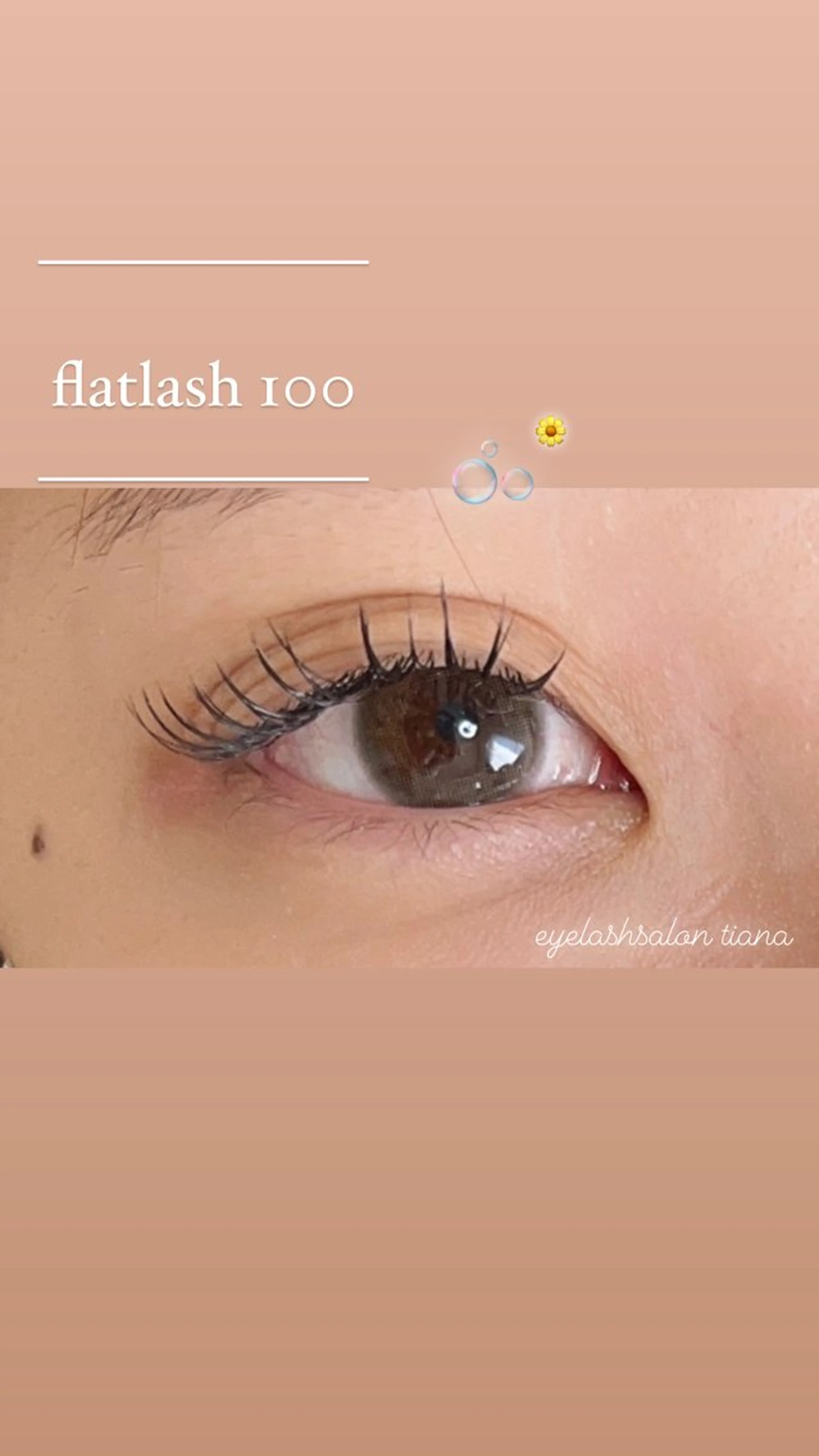 マツエク・マツパ マツエク ♡tiana juna˖ ࣪⊹のマツエク・マツパデザイン