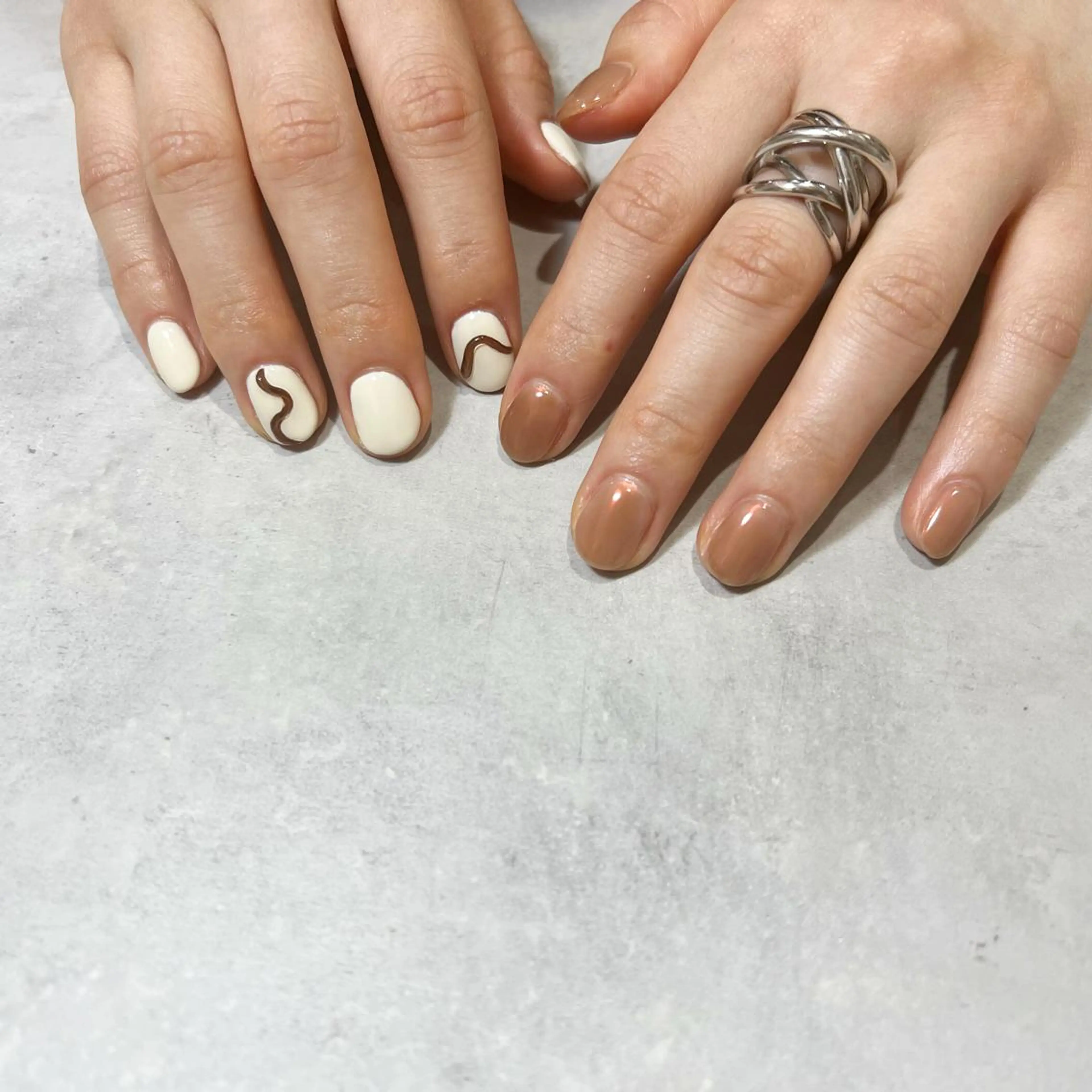 ネイル A/gan nailsalon所属・A/gan nail salonのネイルデザイン