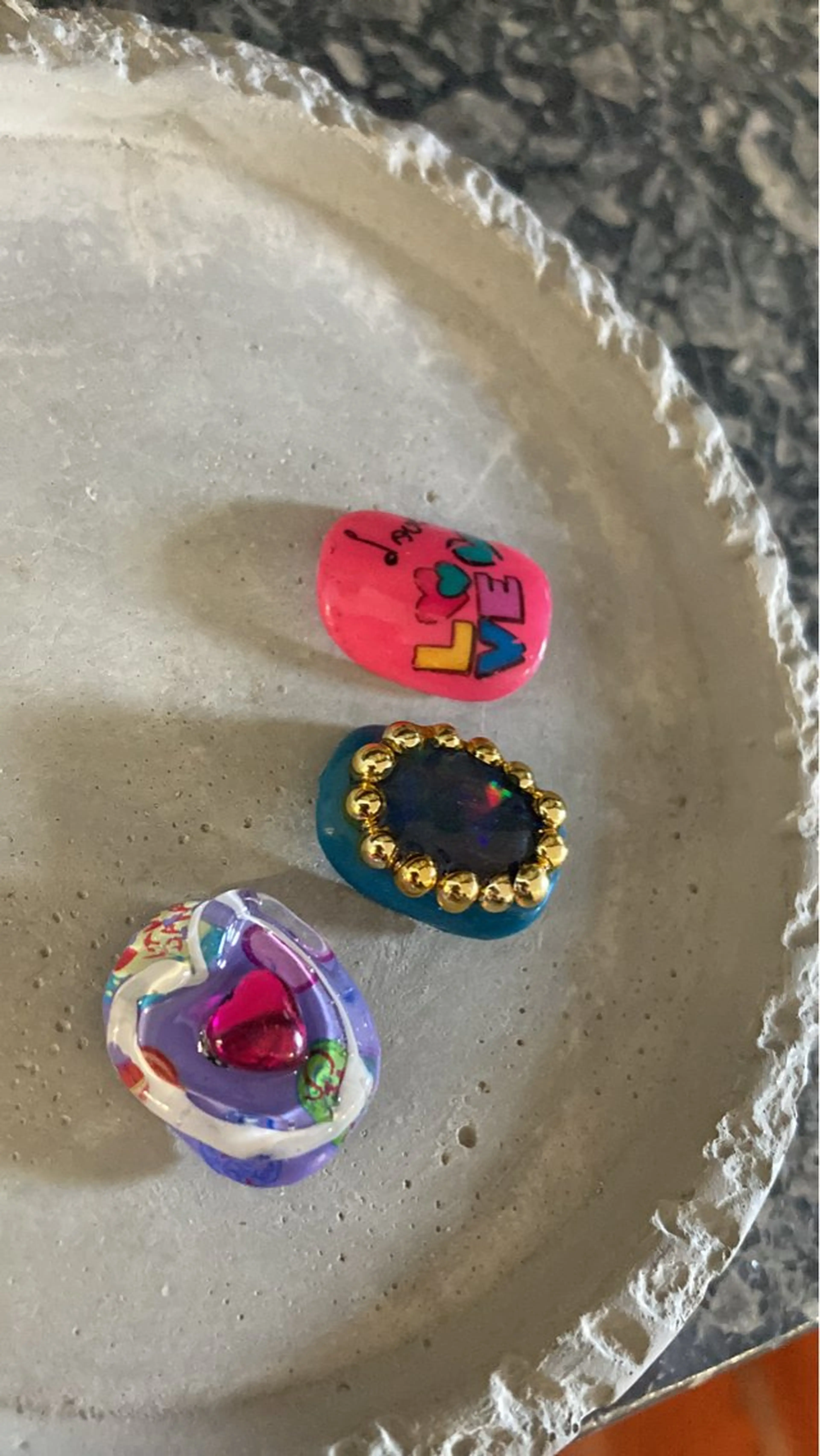 ネイル Atelier Harmonicのネイルデザイン