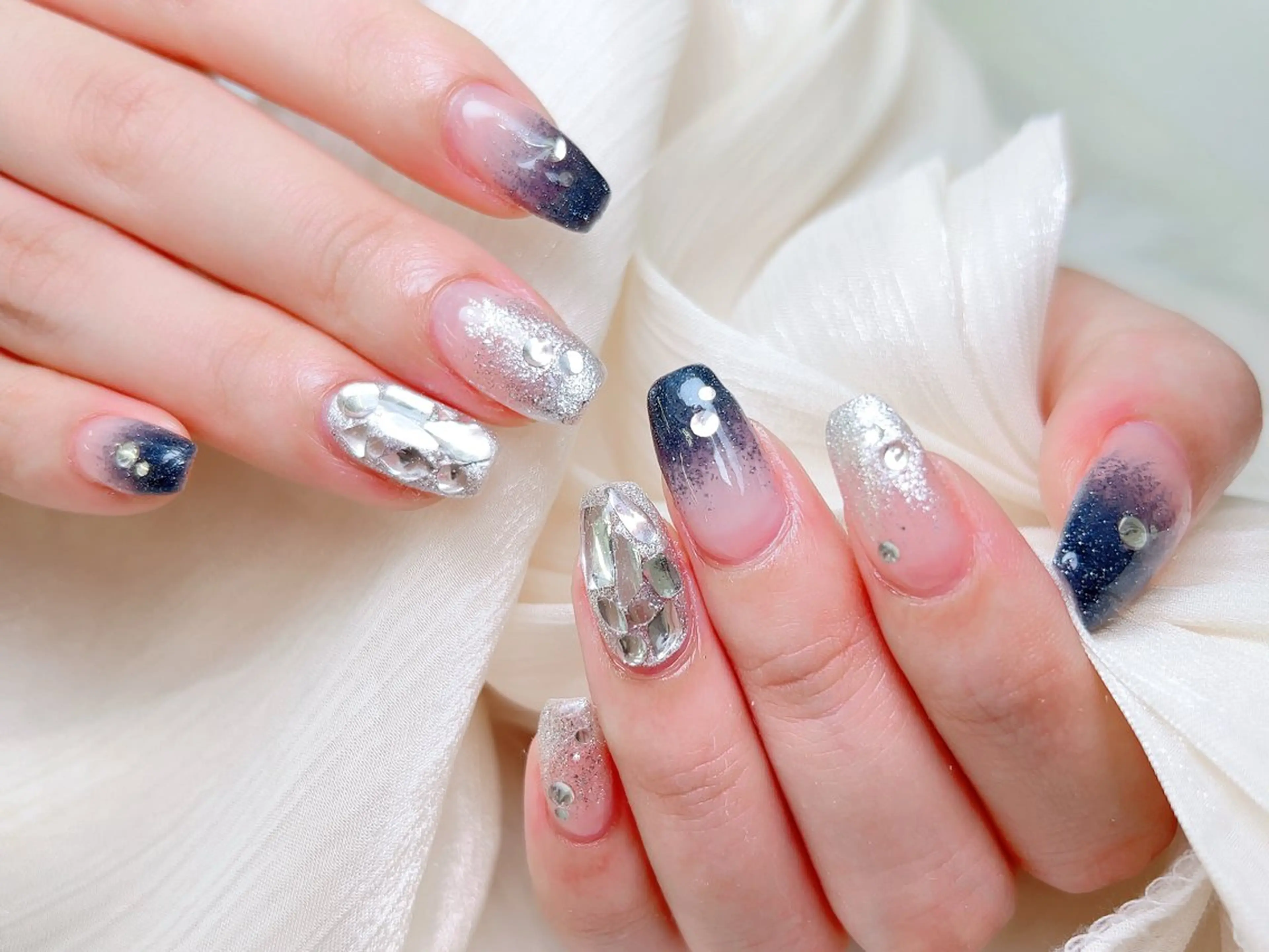 ネイル lulunails所属・lulu nailsalonのネイルデザイン