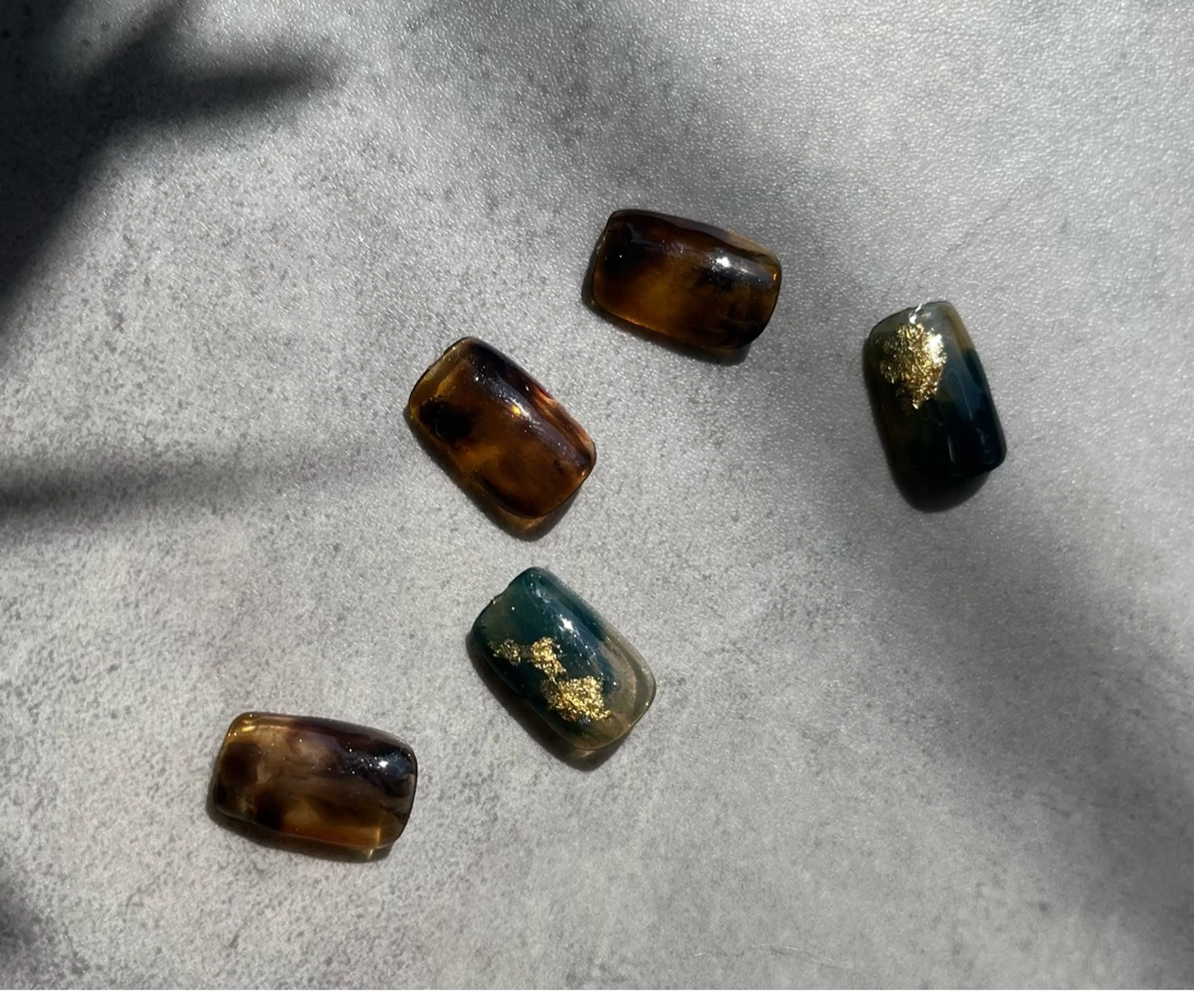 ネイル ハンドネイル Kimura Yukoのネイルデザイン