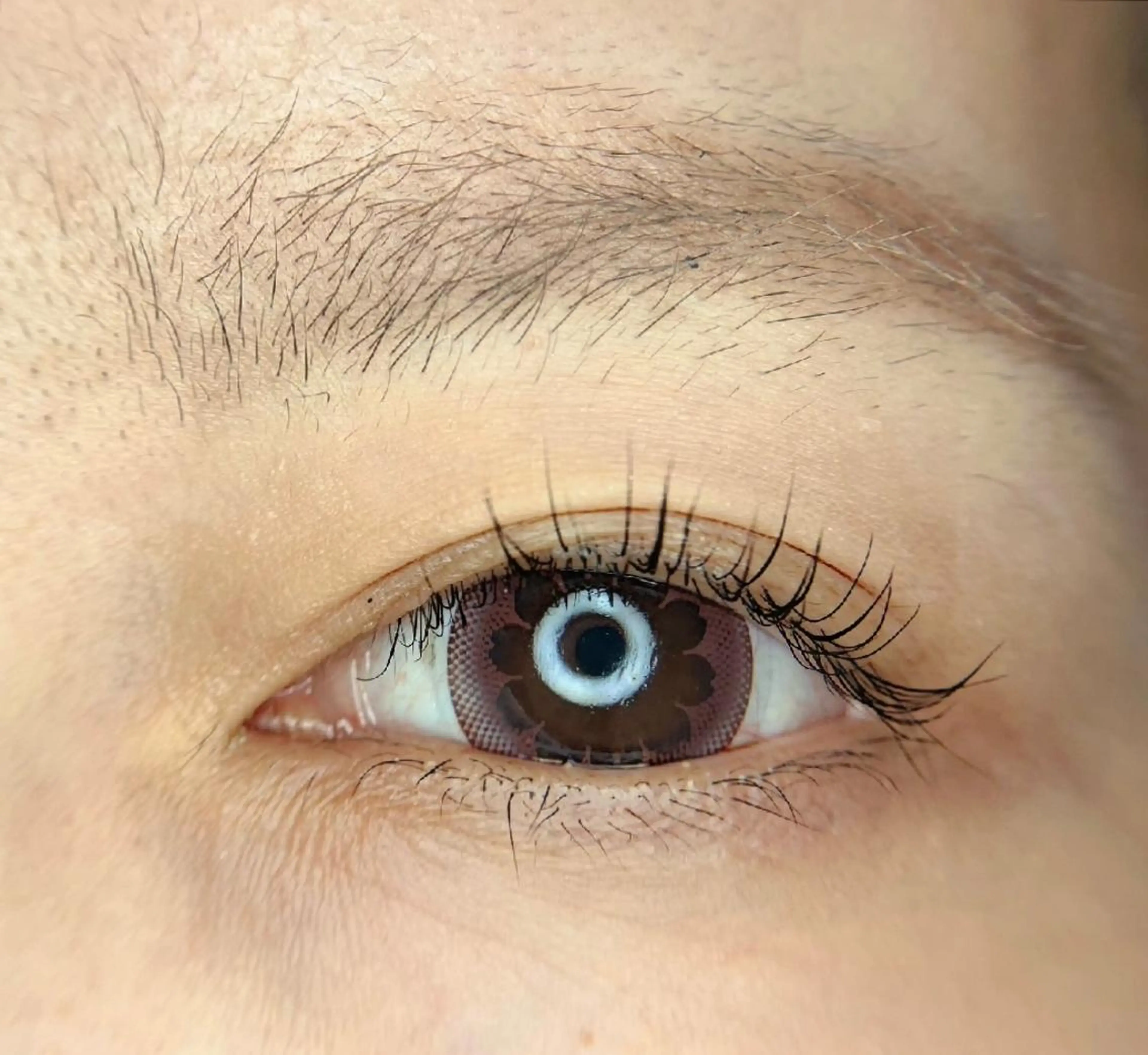 マツエク・マツパ Vif所属・【Vif】 AYANOのマツエク・マツパデザイン