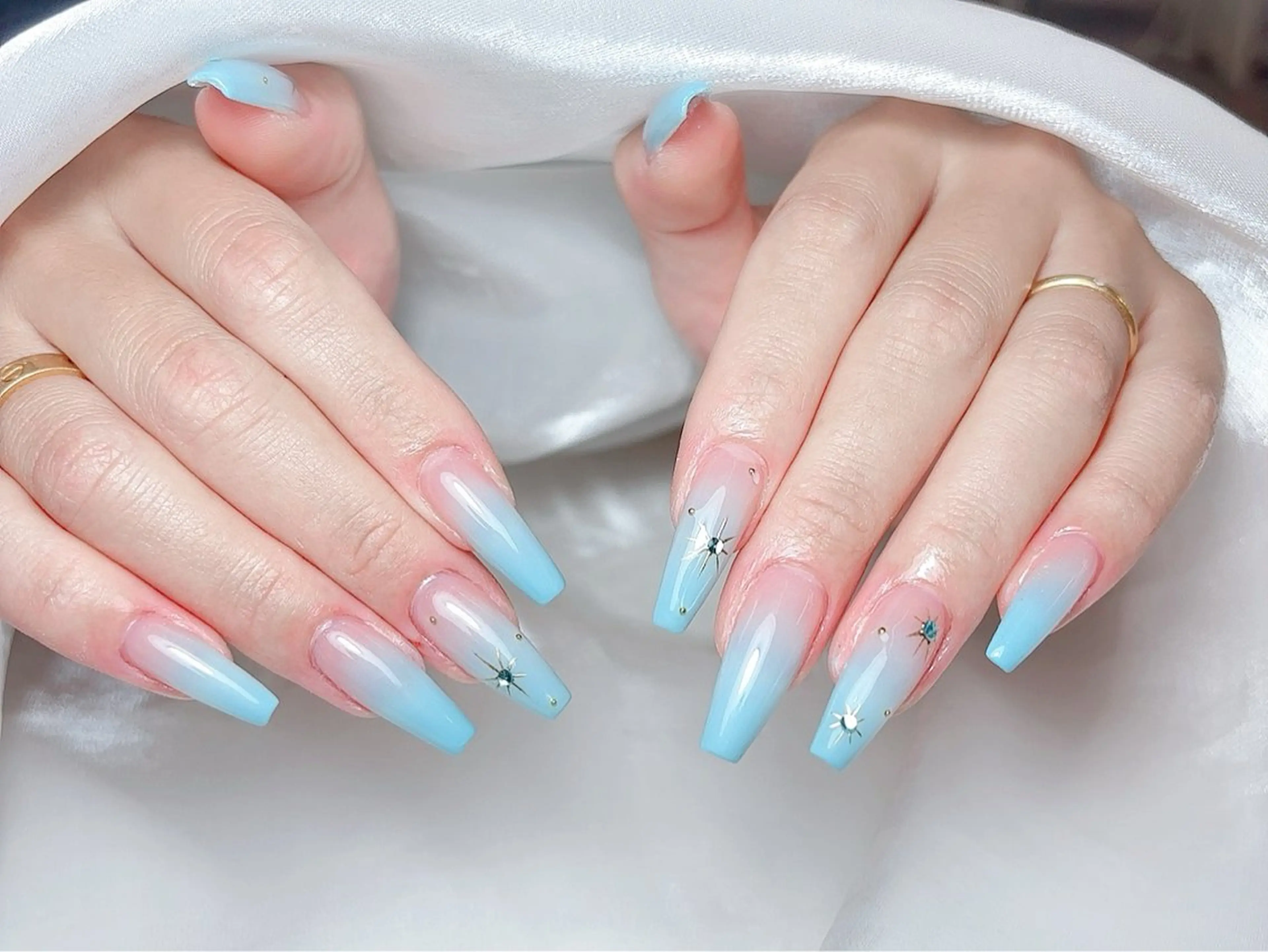 ネイル 🎀Ｍ nails✨ ビューティーのネイルデザイン