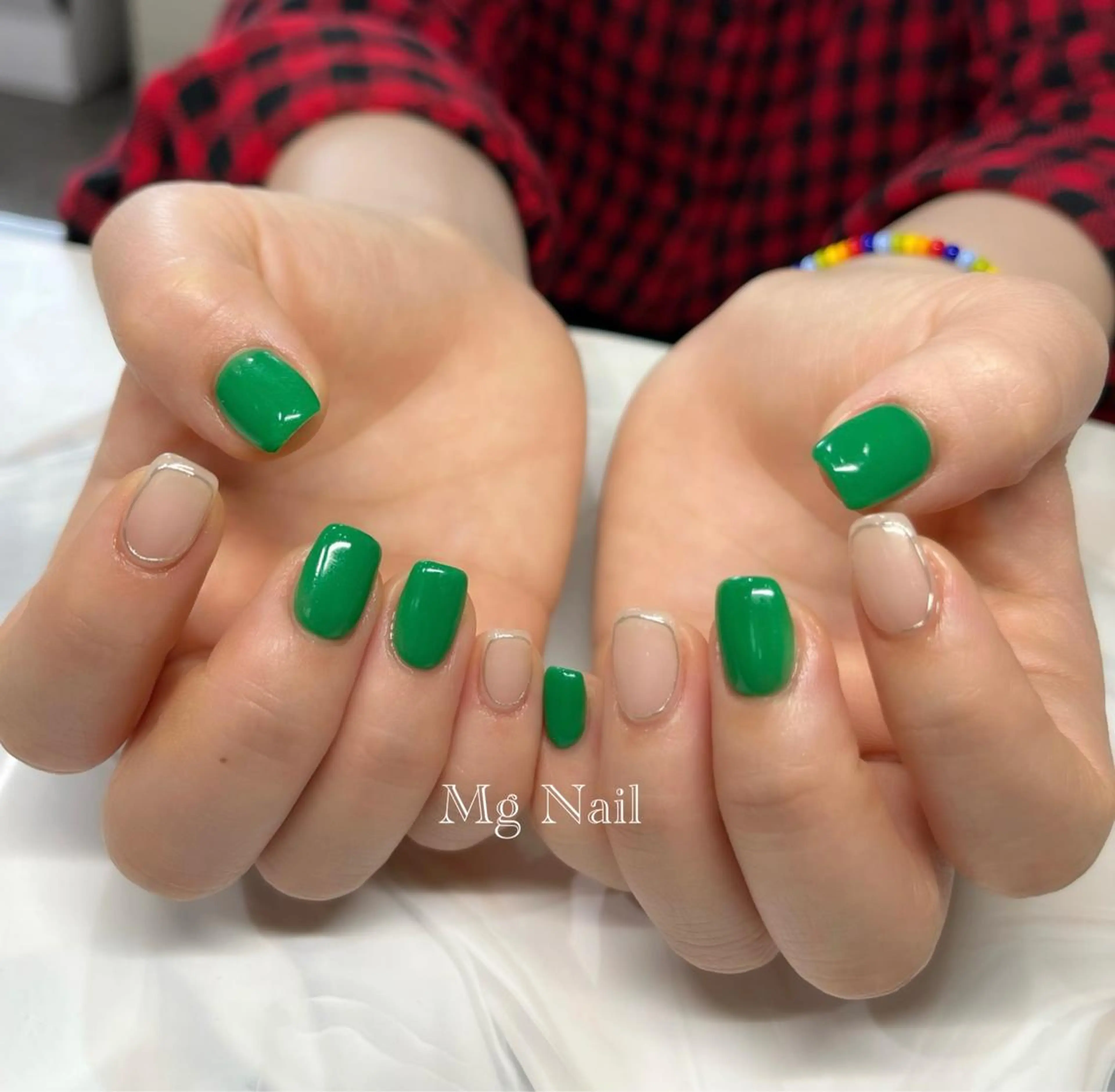 ネイル Mg Nailのネイルデザイン