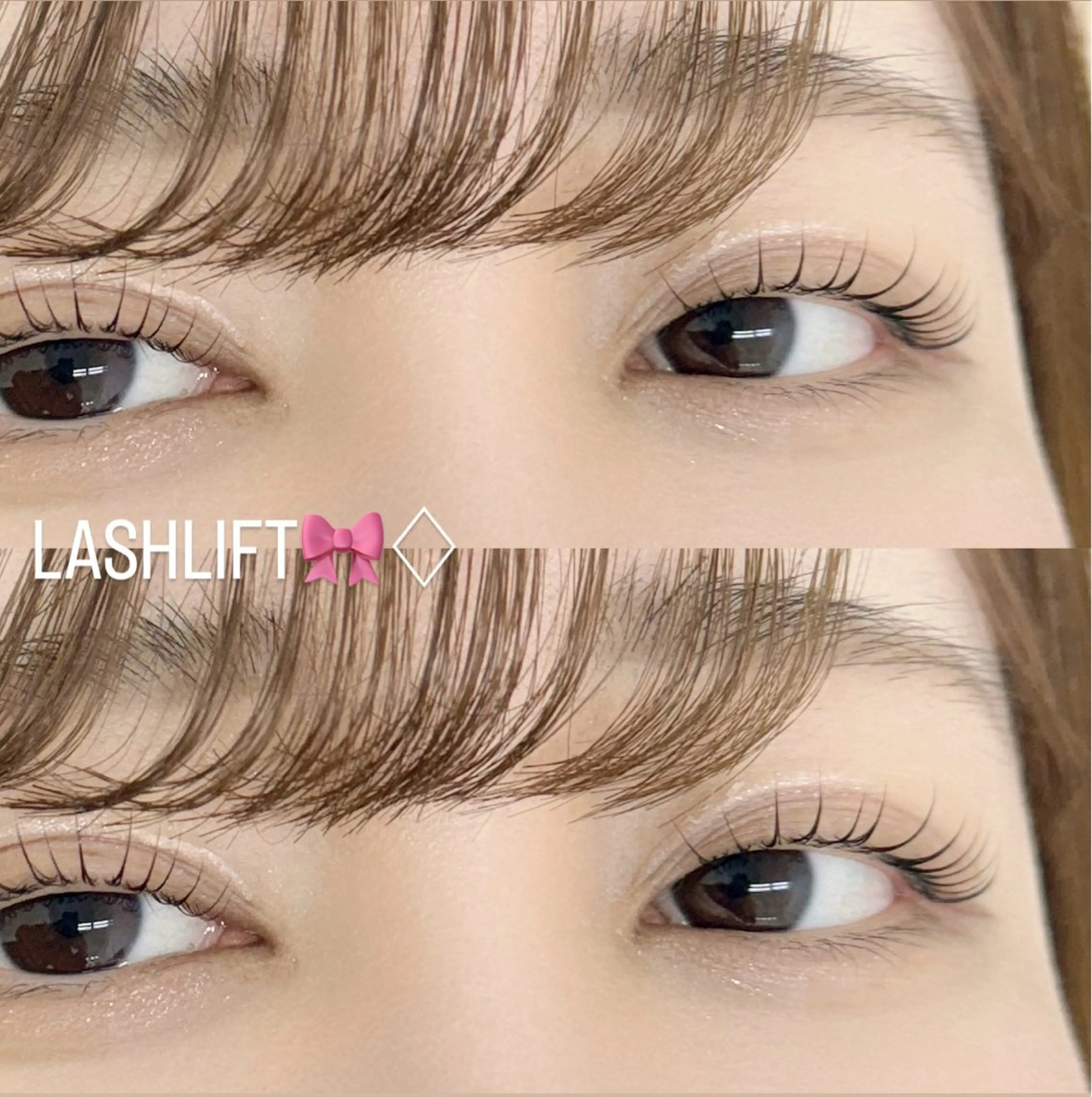 マツエク・マツパ ナチュラル 一重×まつ毛パーマ MOOD 銀座所属・□ Remiのマツエク・マツパデザイン