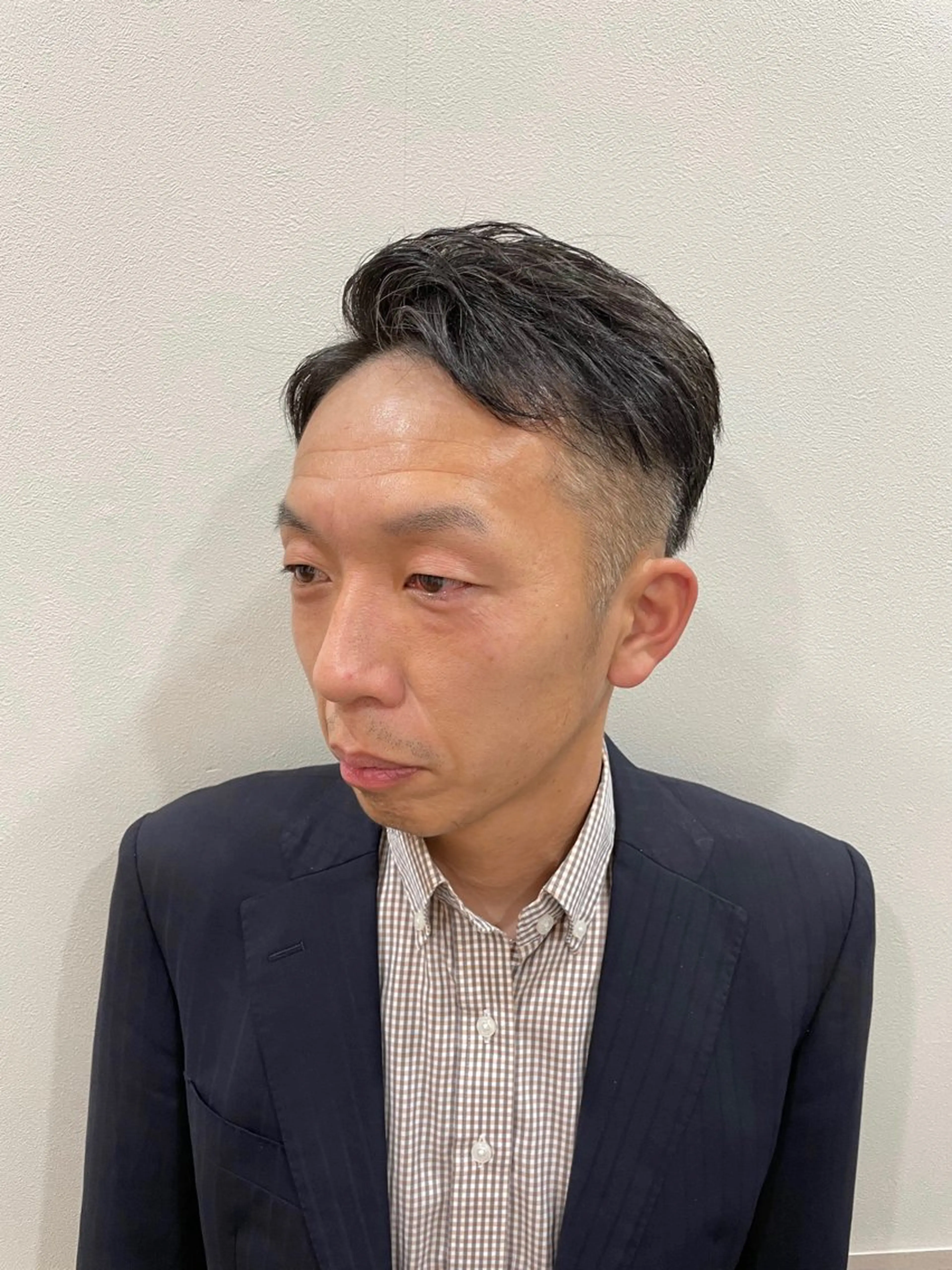 ショート ショートヘア カット 💈メンズパーマ 💈/小野田悠希のヘアスタイル