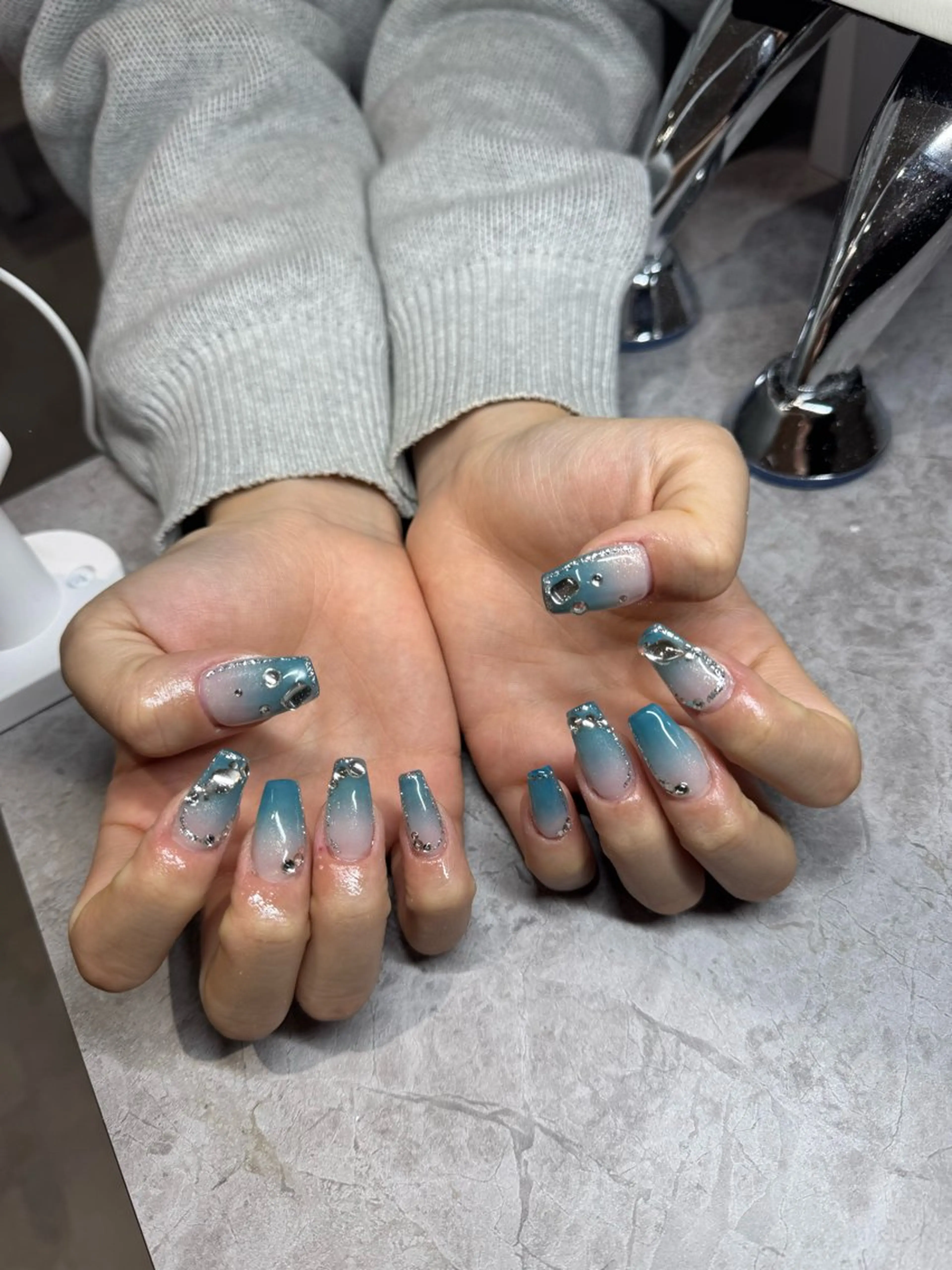 ネイル ハンドネイル IROHA NAIL 北村菜帆のネイルデザイン