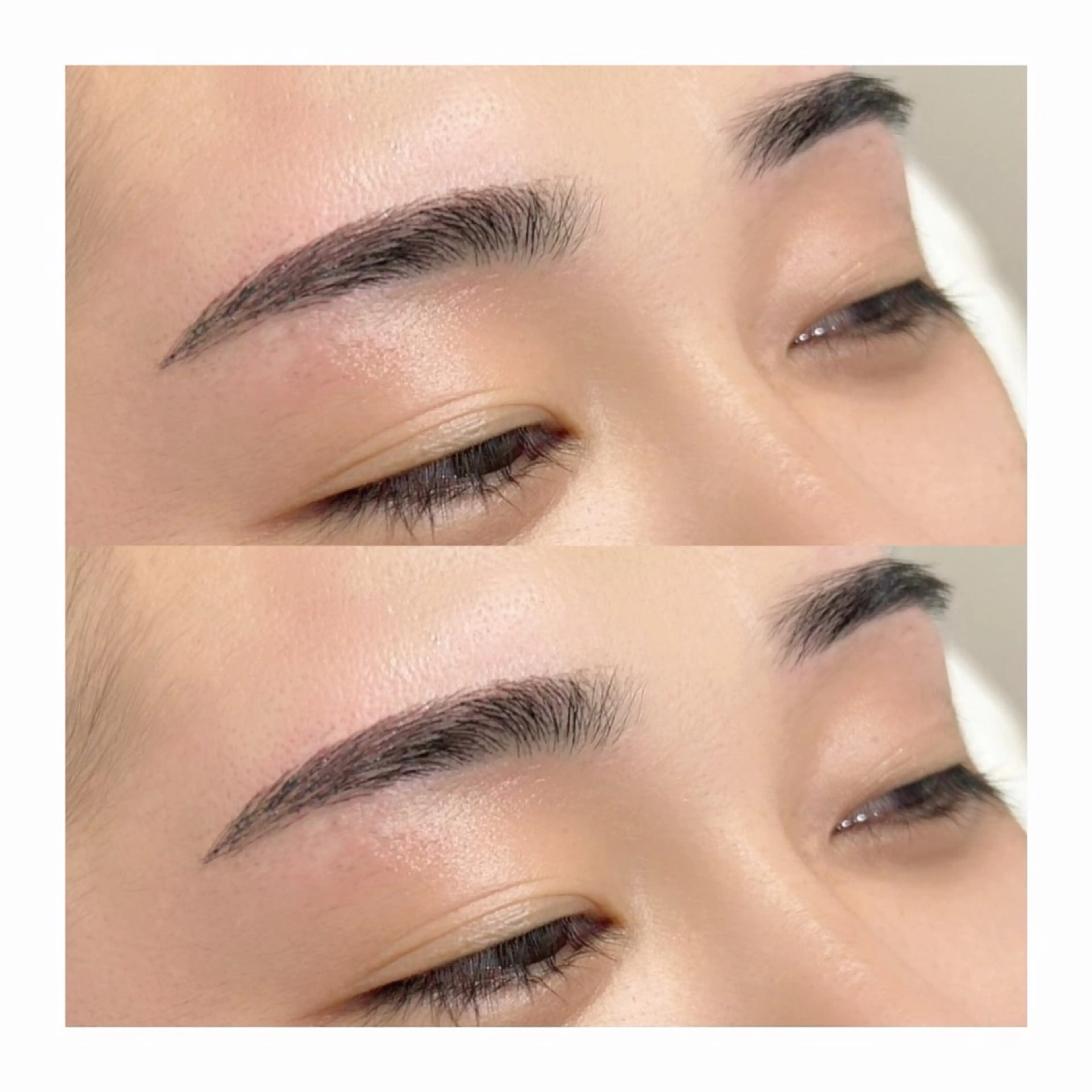 minimo限定価格🕊️眉毛wax（wax脱毛・トリミング）メイクお仕上げあり♡の写真