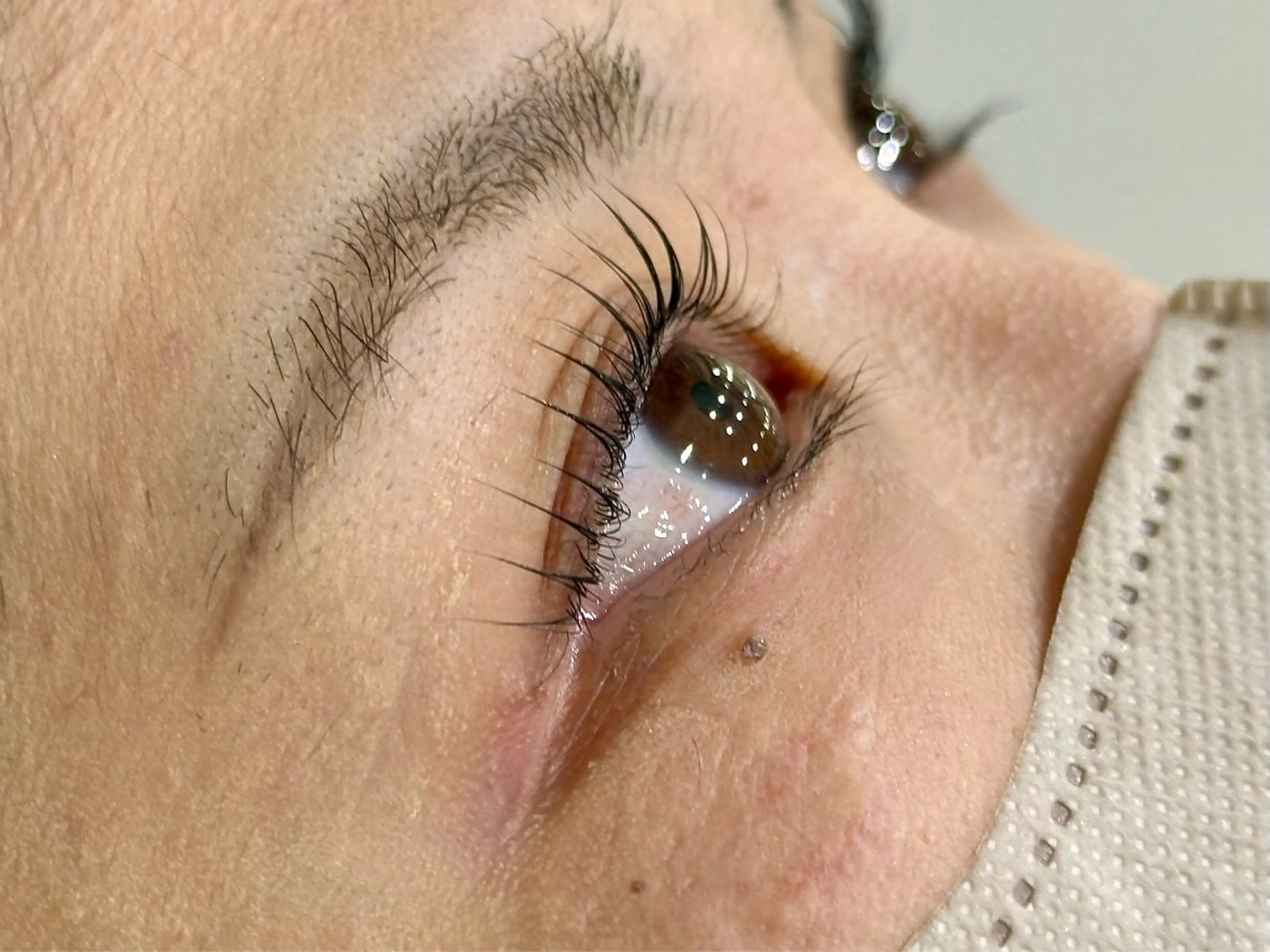 マツエク・マツパ パリジェンヌラッシュリフト マツパ eyeHbe MAIのマツエク・マツパデザイン