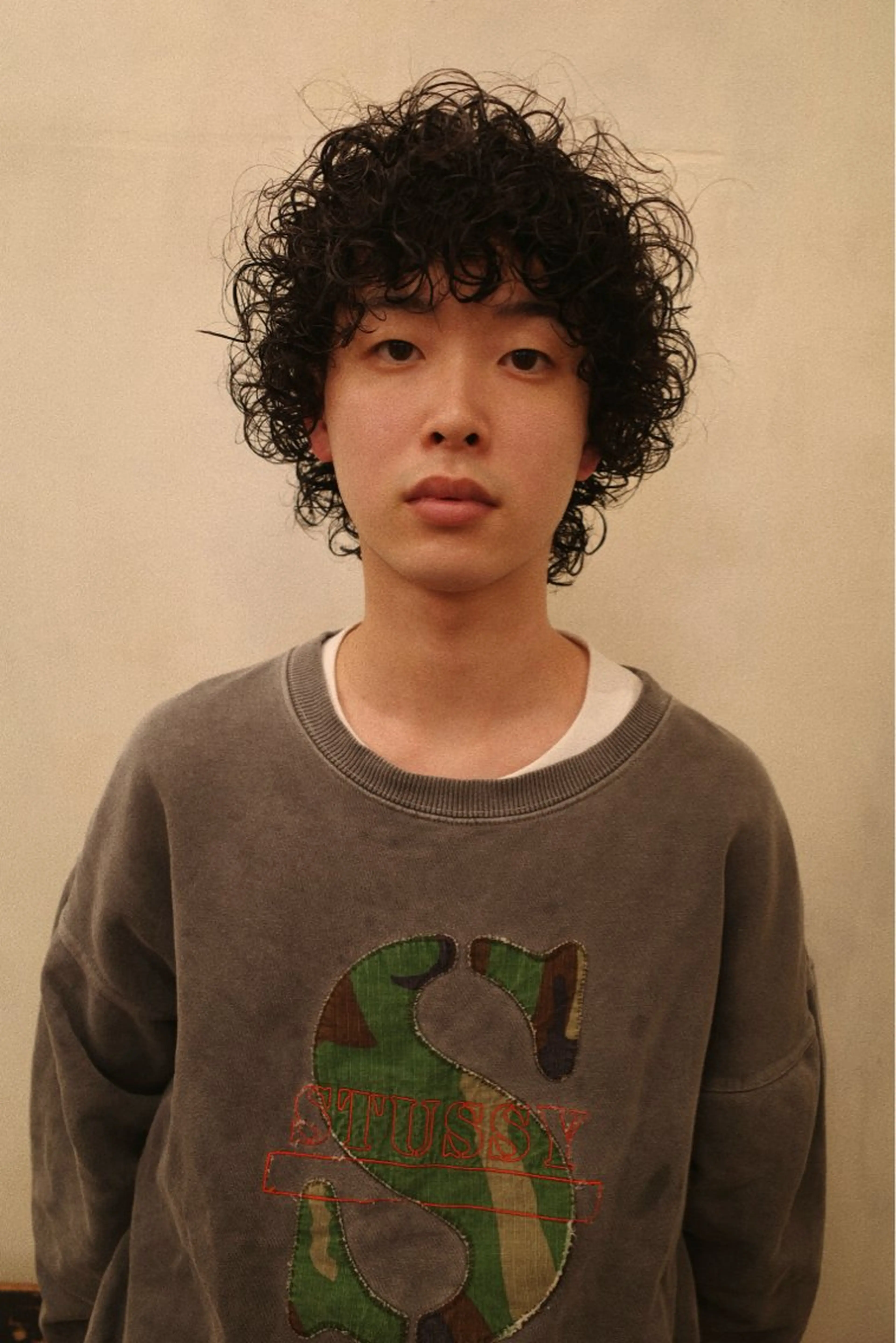 メンズ カット パーマ 🔥ショート特化 masaki🔥のヘアスタイル