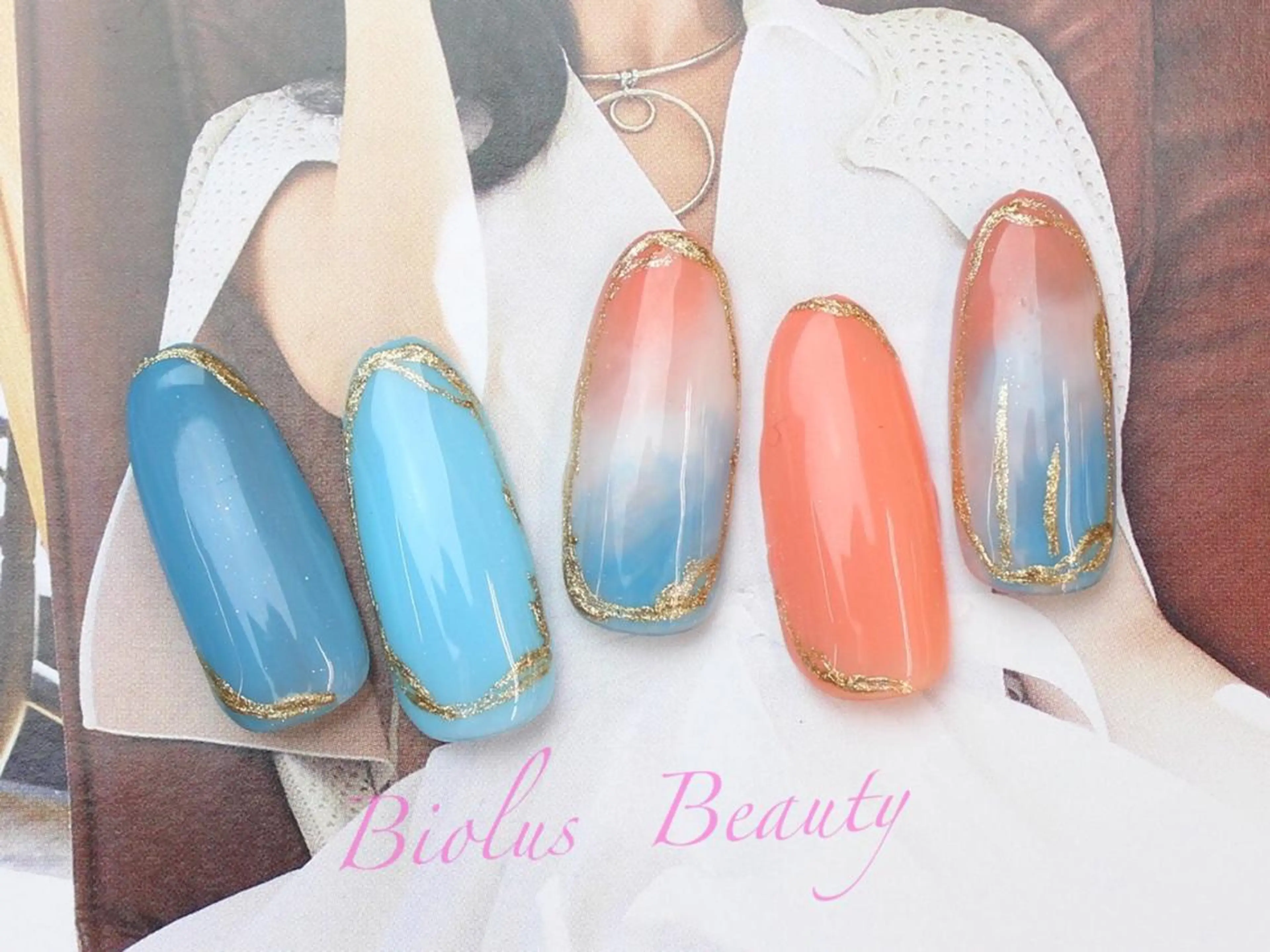 ネイル vimore ネイルサロンのネイルデザイン