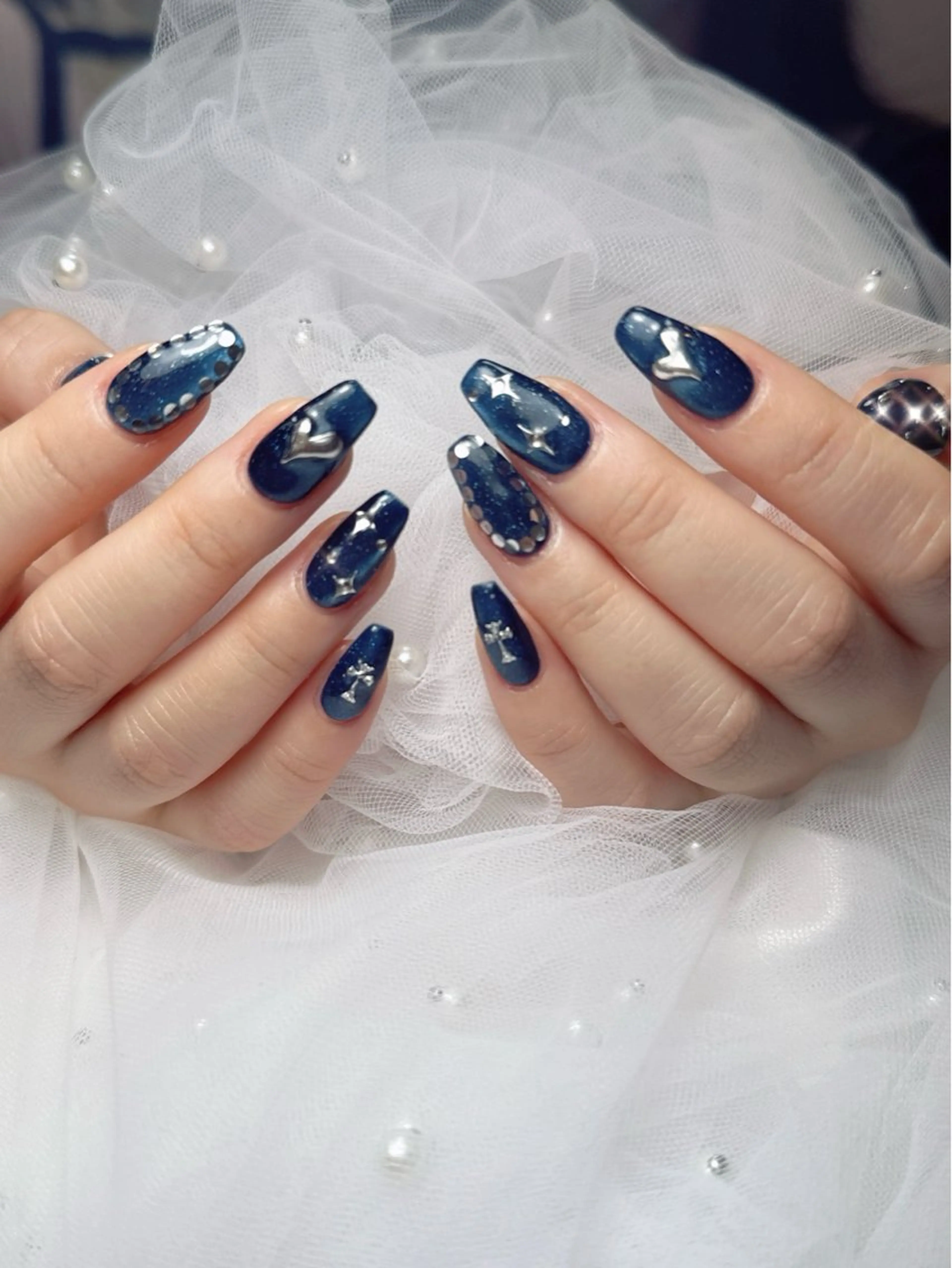 ネイル ハンドネイル ロータス ネイルサロンのネイルデザイン