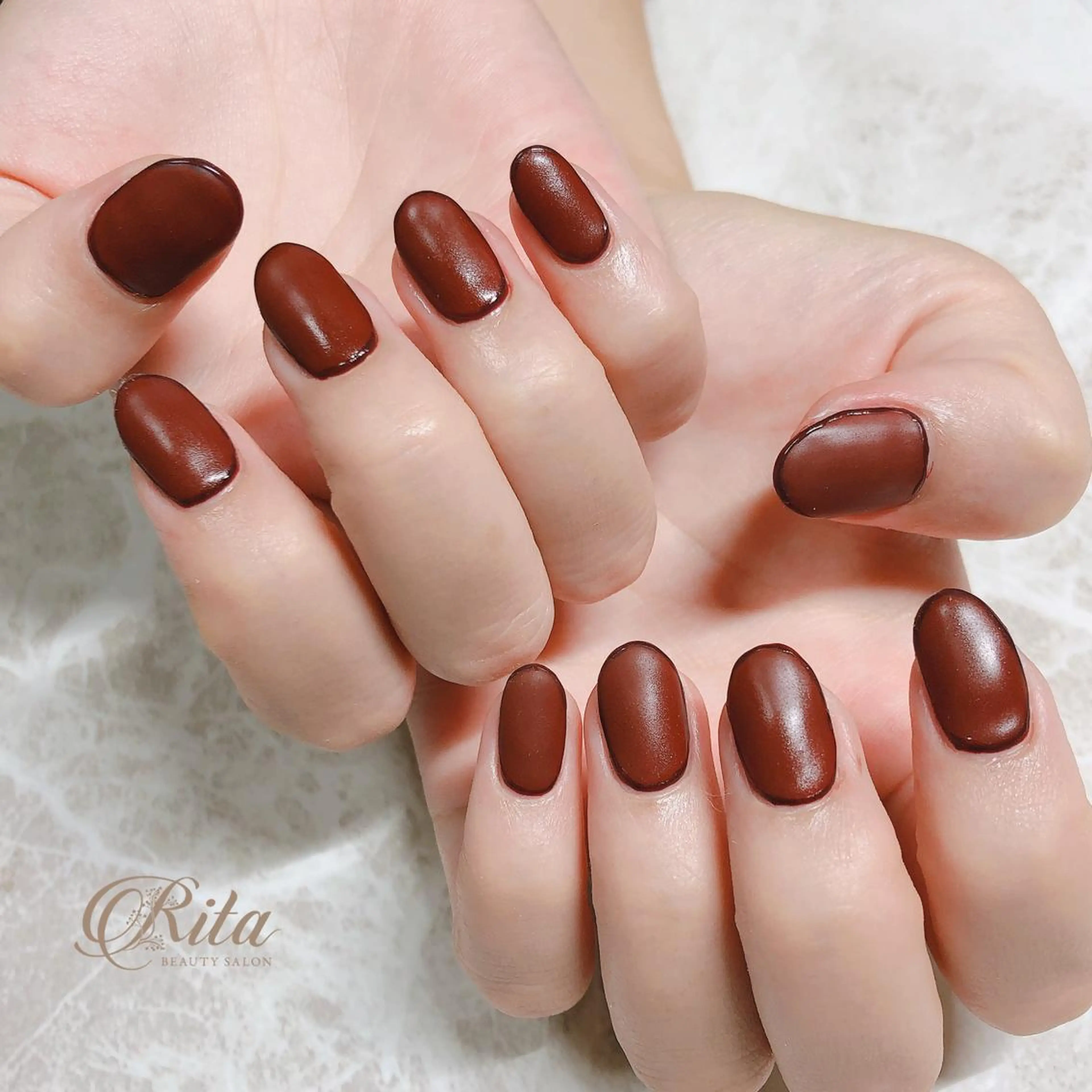 ネイル Rio 𓍼のネイルデザイン