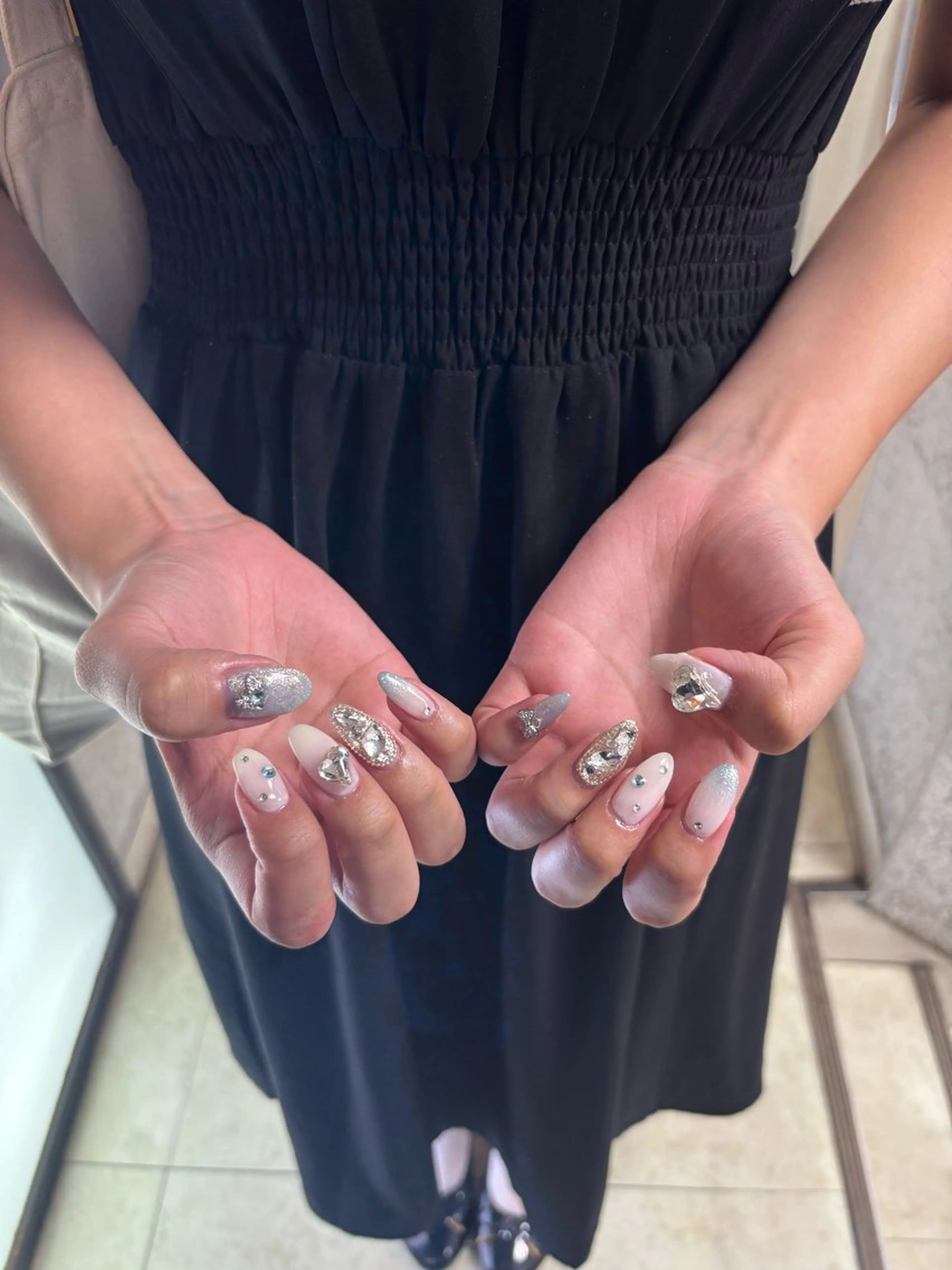 ネイル Bianca浦和🍀 suminaのネイルデザイン