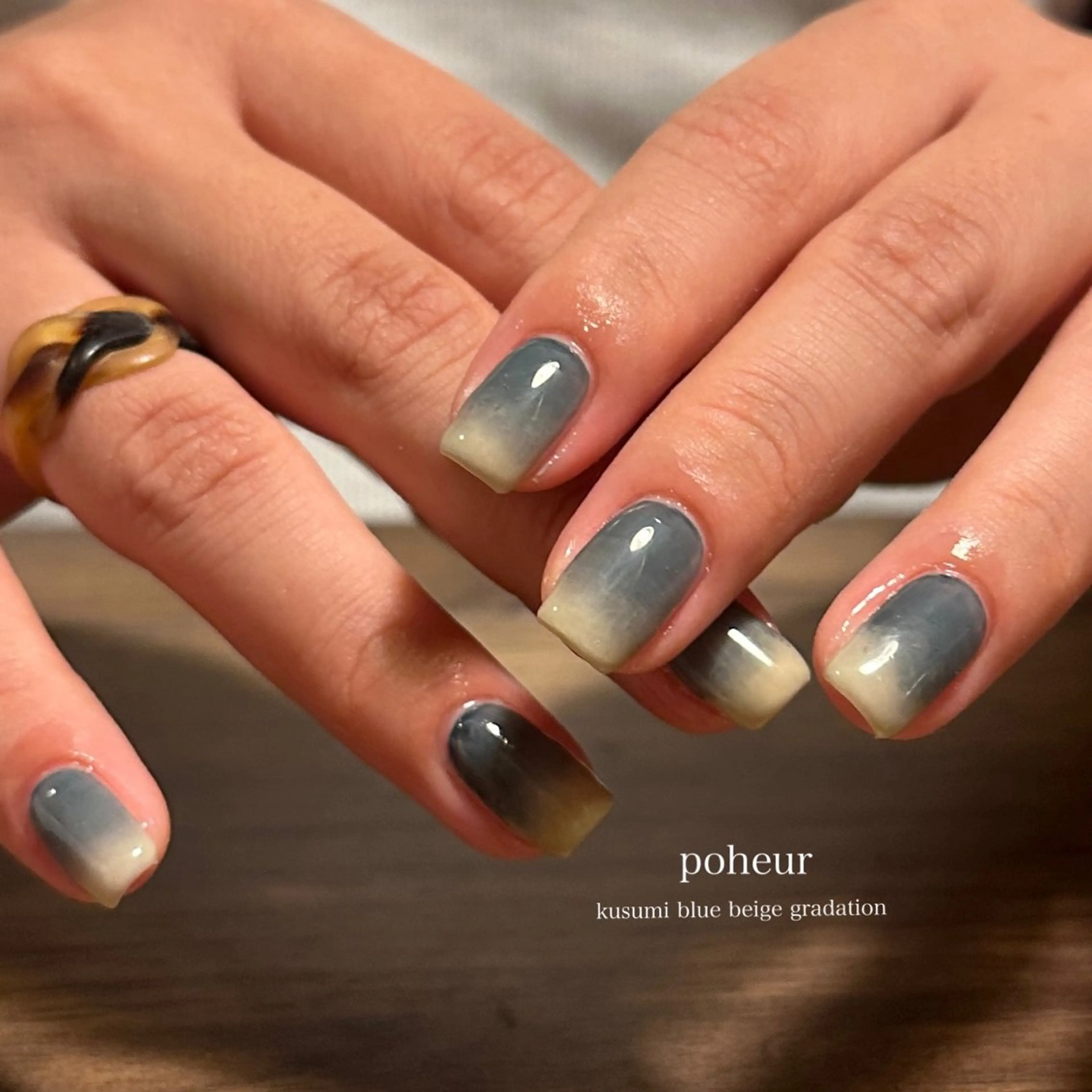 ネイル ハンドネイル mio _POHEURのネイルデザイン