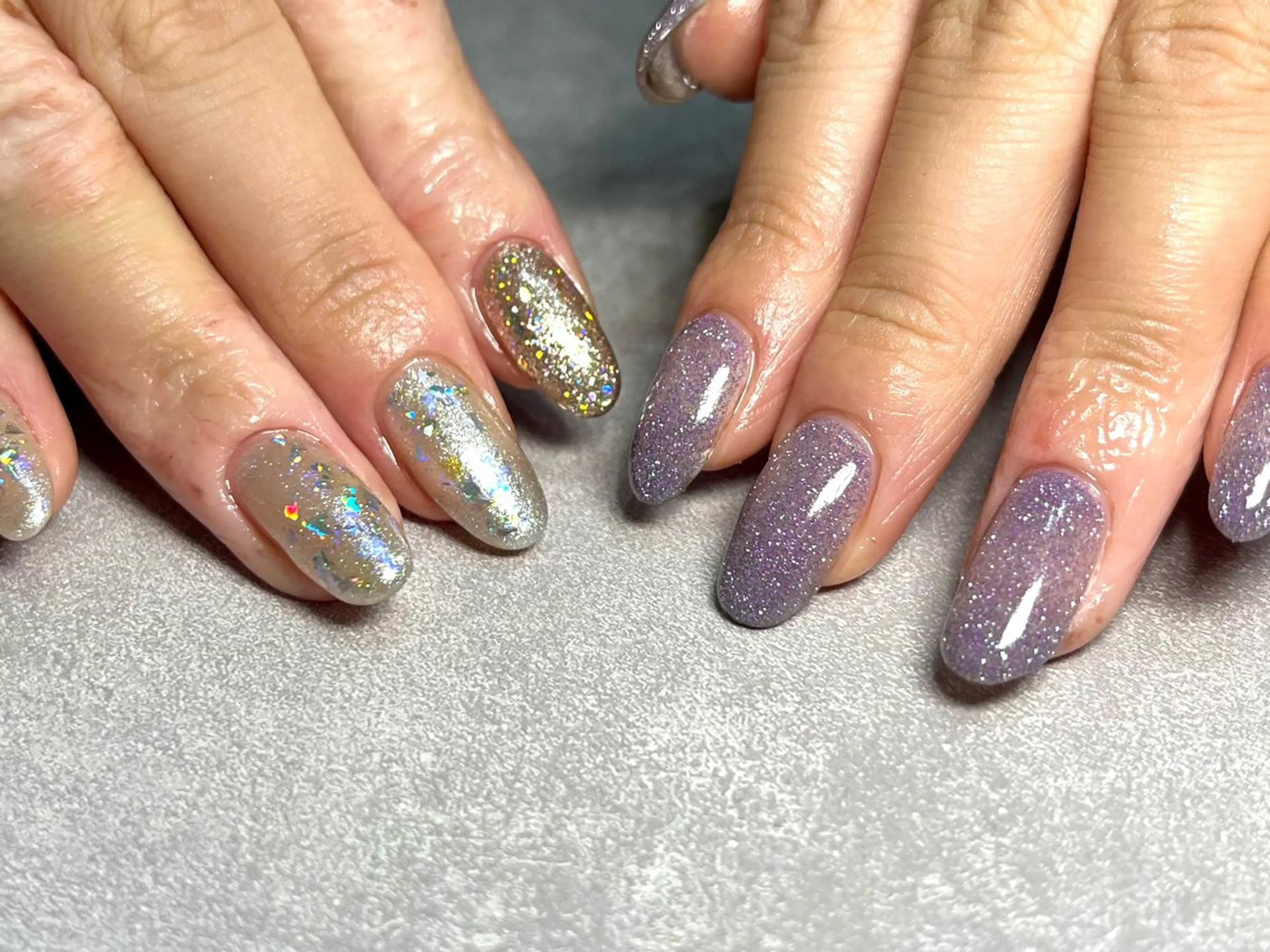 ネイル ハンドネイル kupu所属・ネイルサロン kupuのネイルデザイン