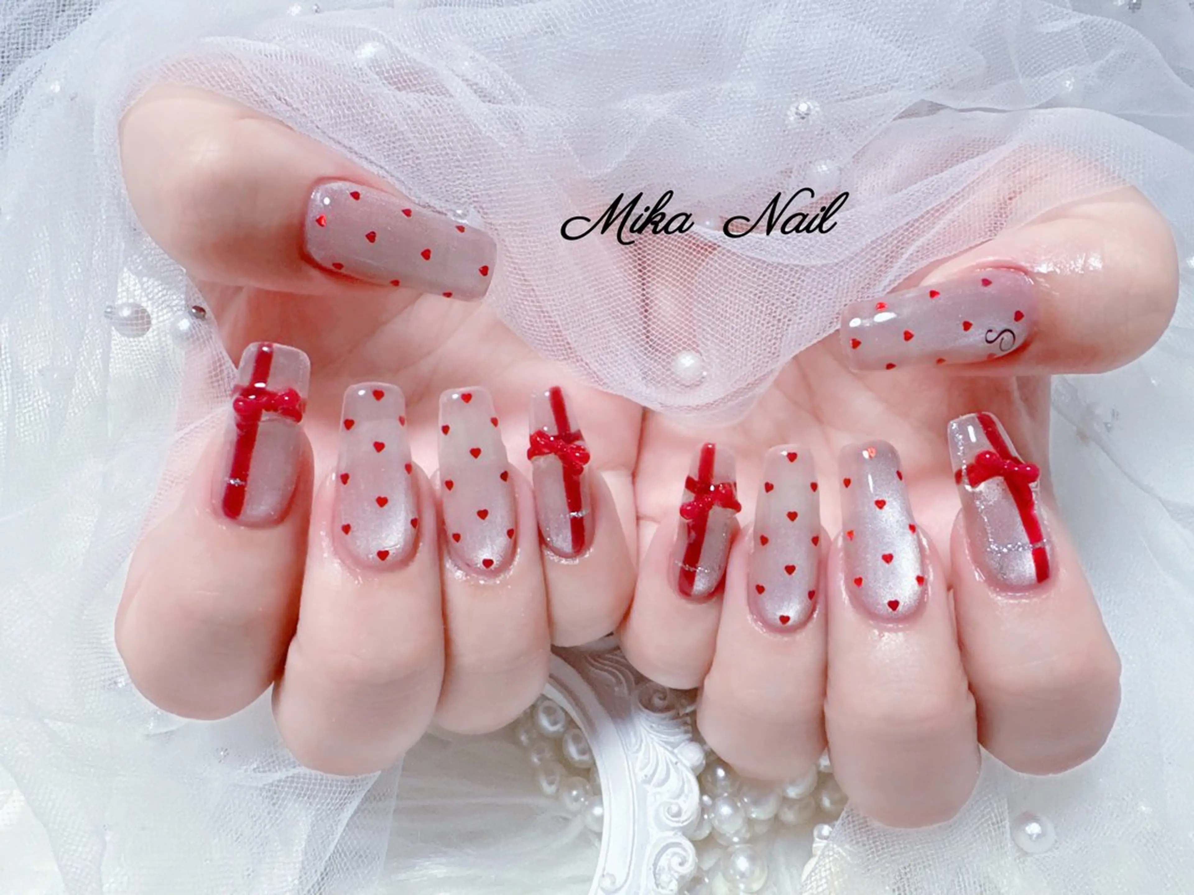ネイル Mika Nailのネイルデザイン