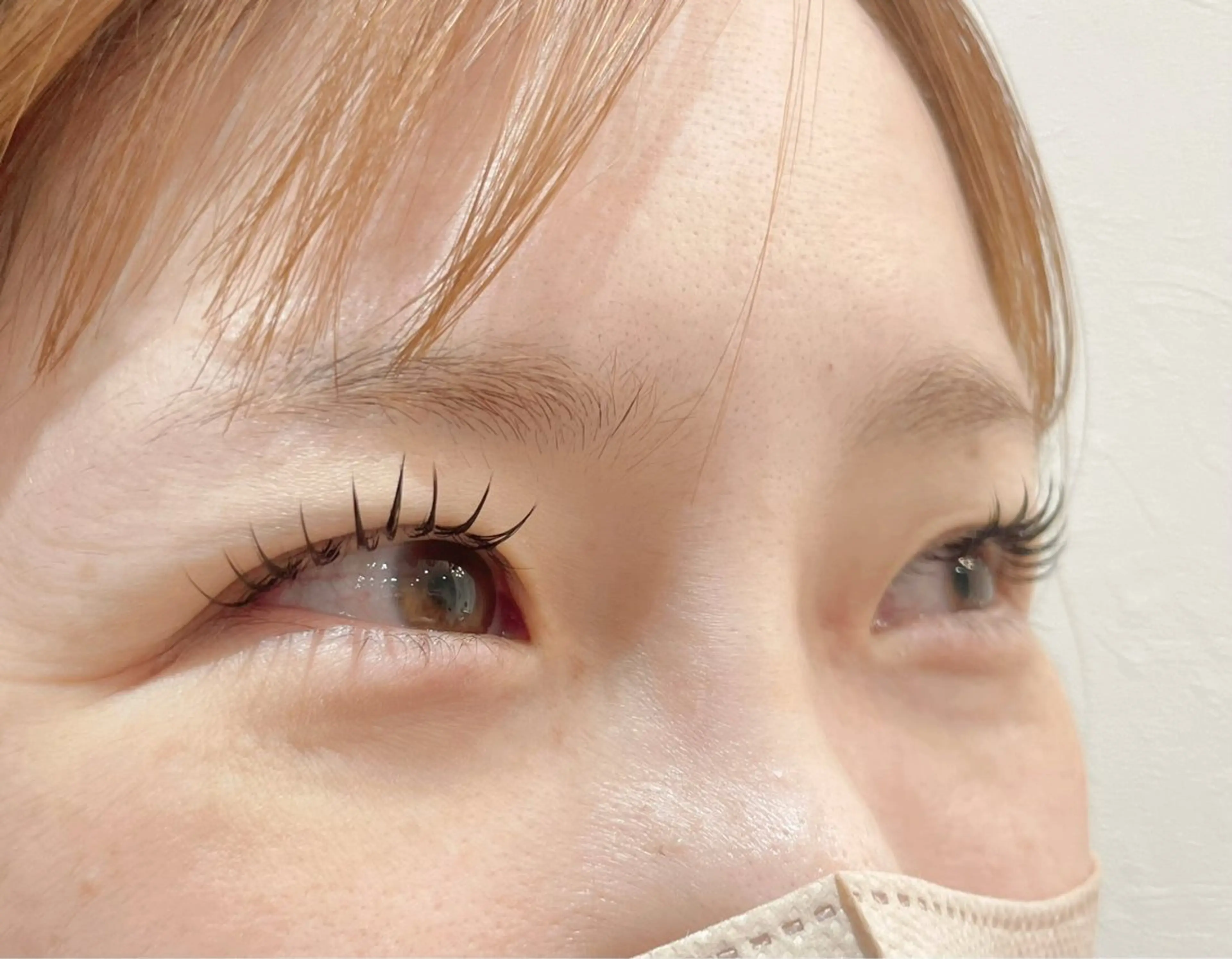 マツエク・マツパ Cカール キュート ナチュラル PRIMO🪄💫 himeのヘアスタイル