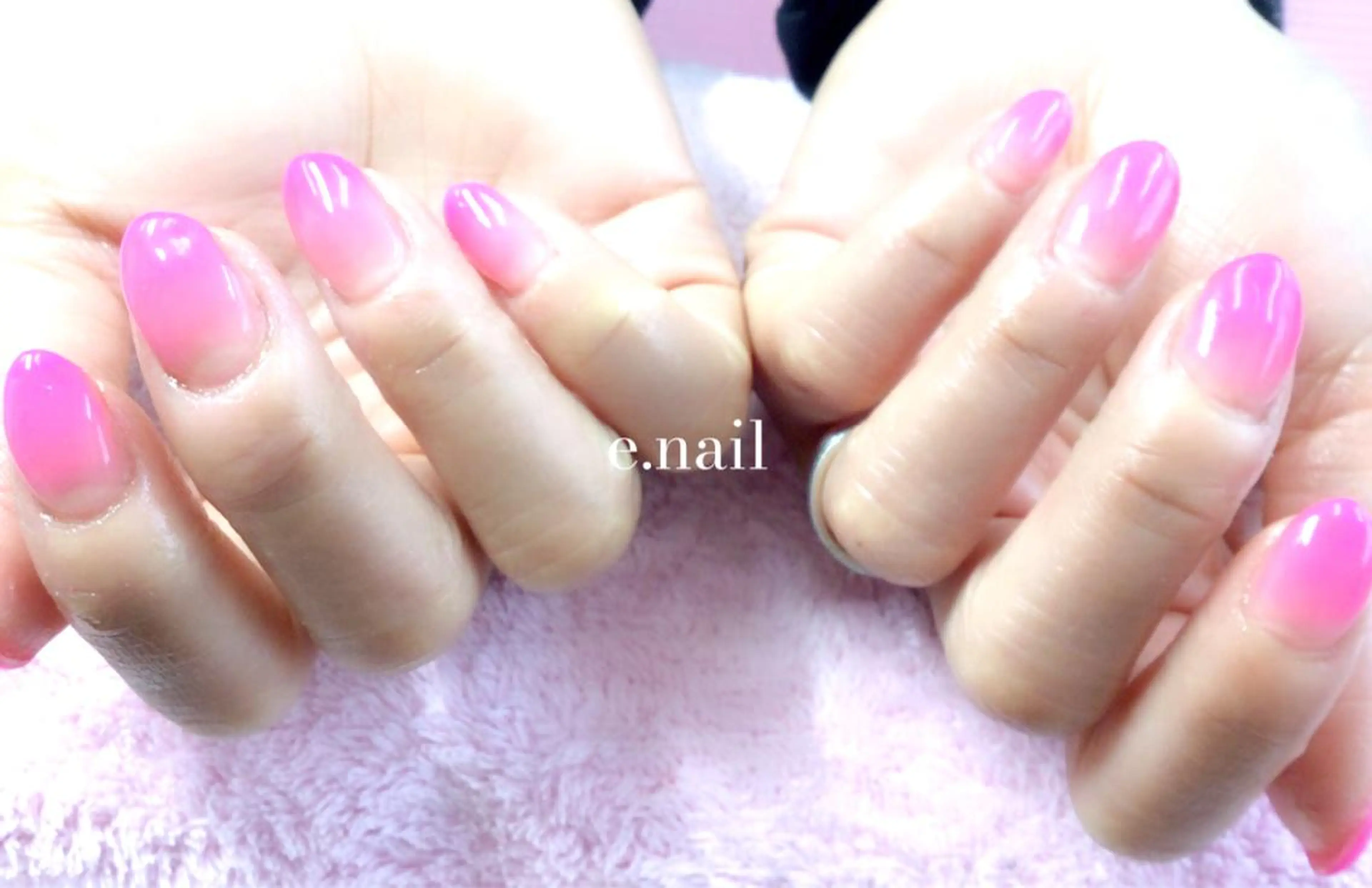ネイル e.nail所属・和賀井 恵理のネイルデザイン