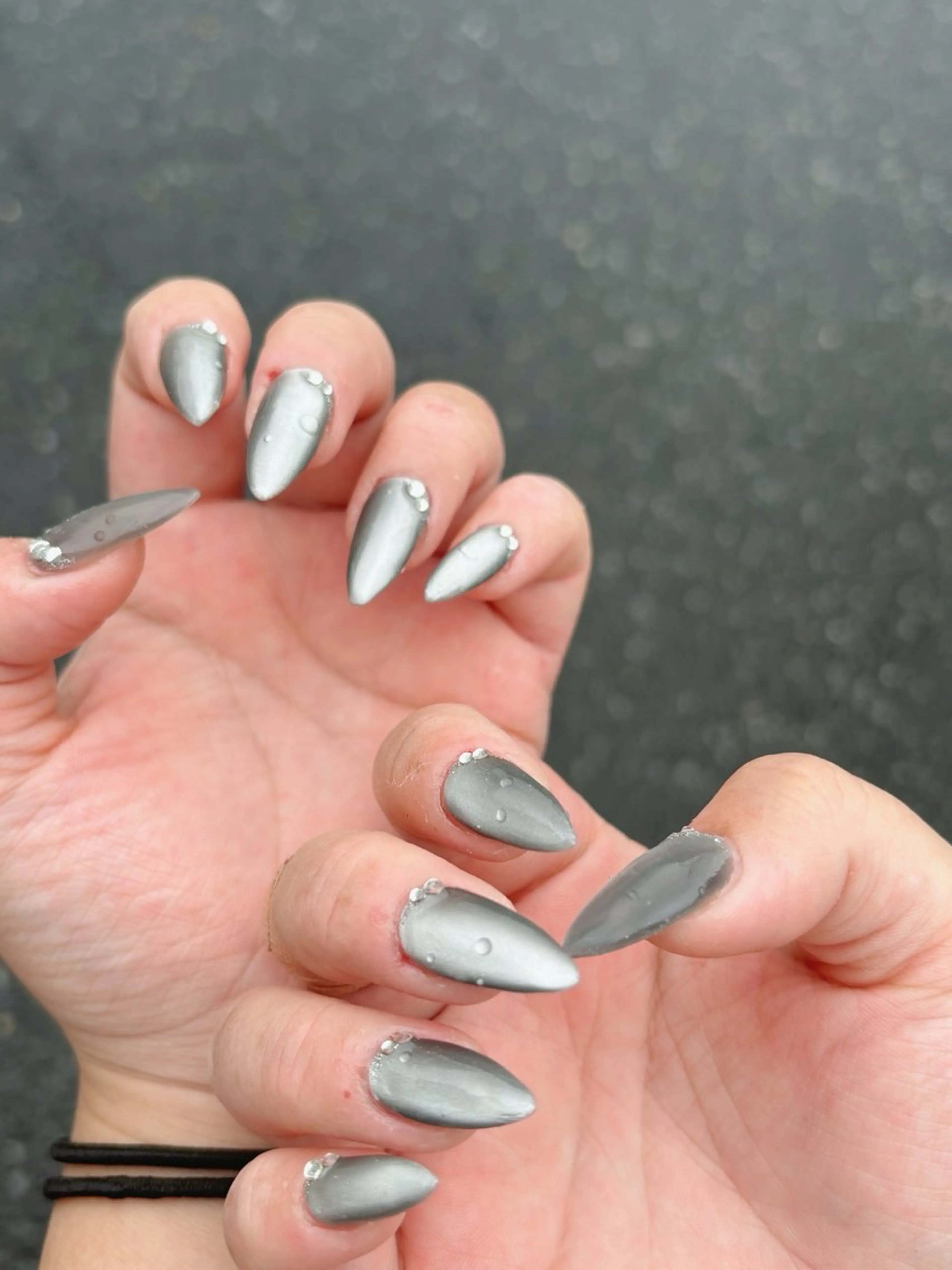 ネイル Ashley Bloom Nails「アシュレイ　ブルーム　ネイルズ」所属・松永 美幸のネイルデザイン