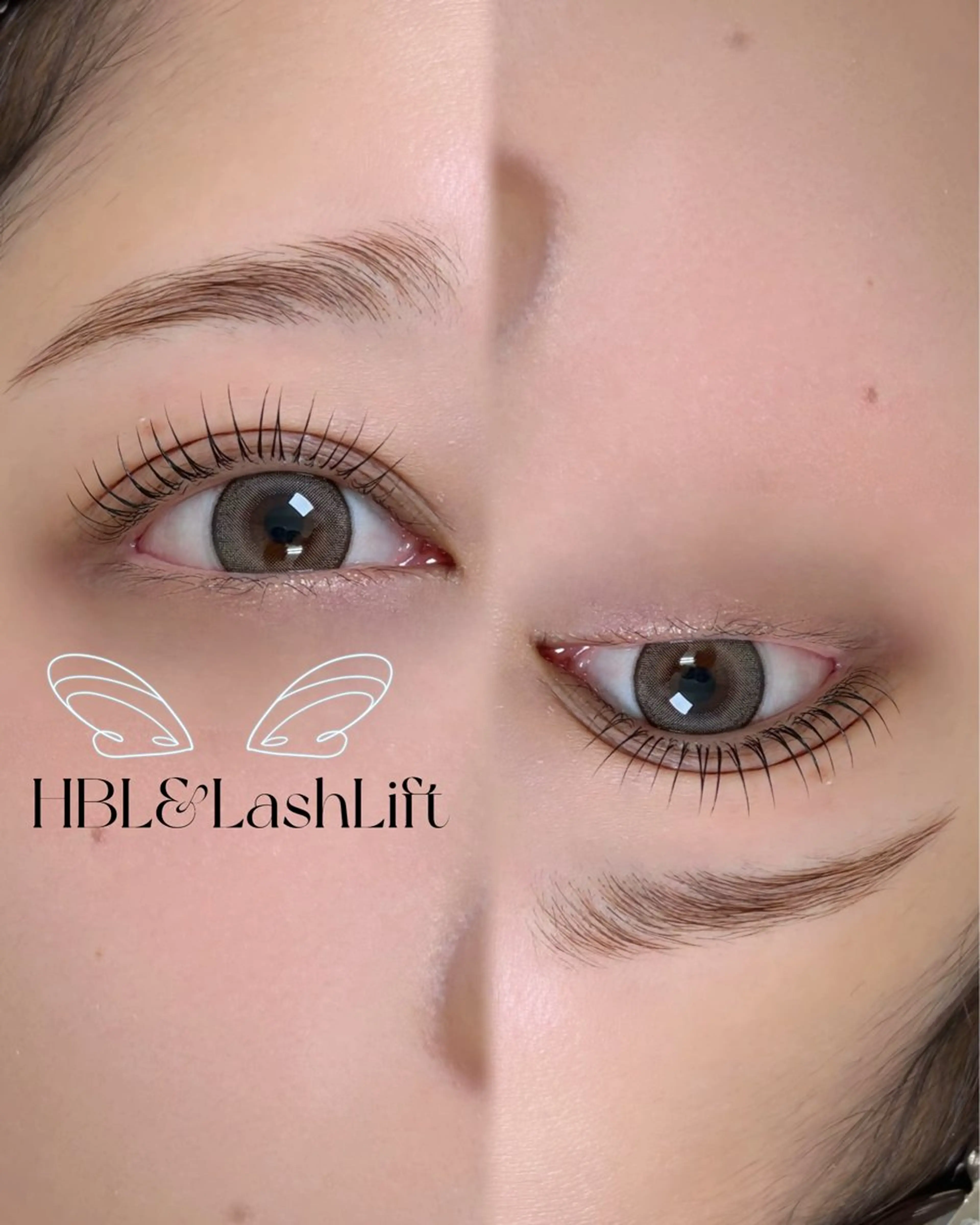 マツエク・マツパ muse momoのマツエク・マツパデザイン