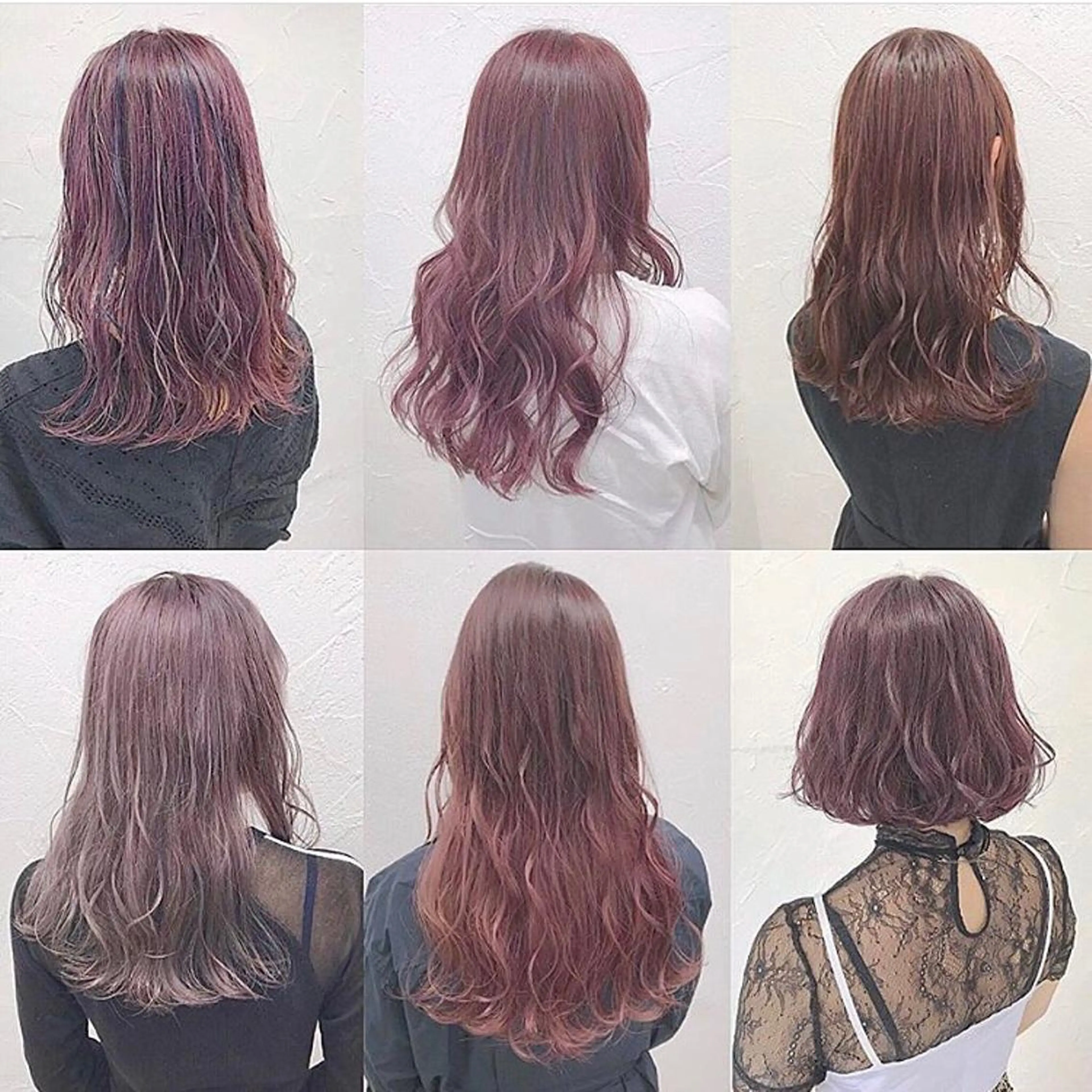 ミディアム カラー アッシュ ベージュカラー 透明感カラー グラデーションカラー グレージュ 韓国ヘア＆透けカラー keita🇰🇷のヘアスタイル