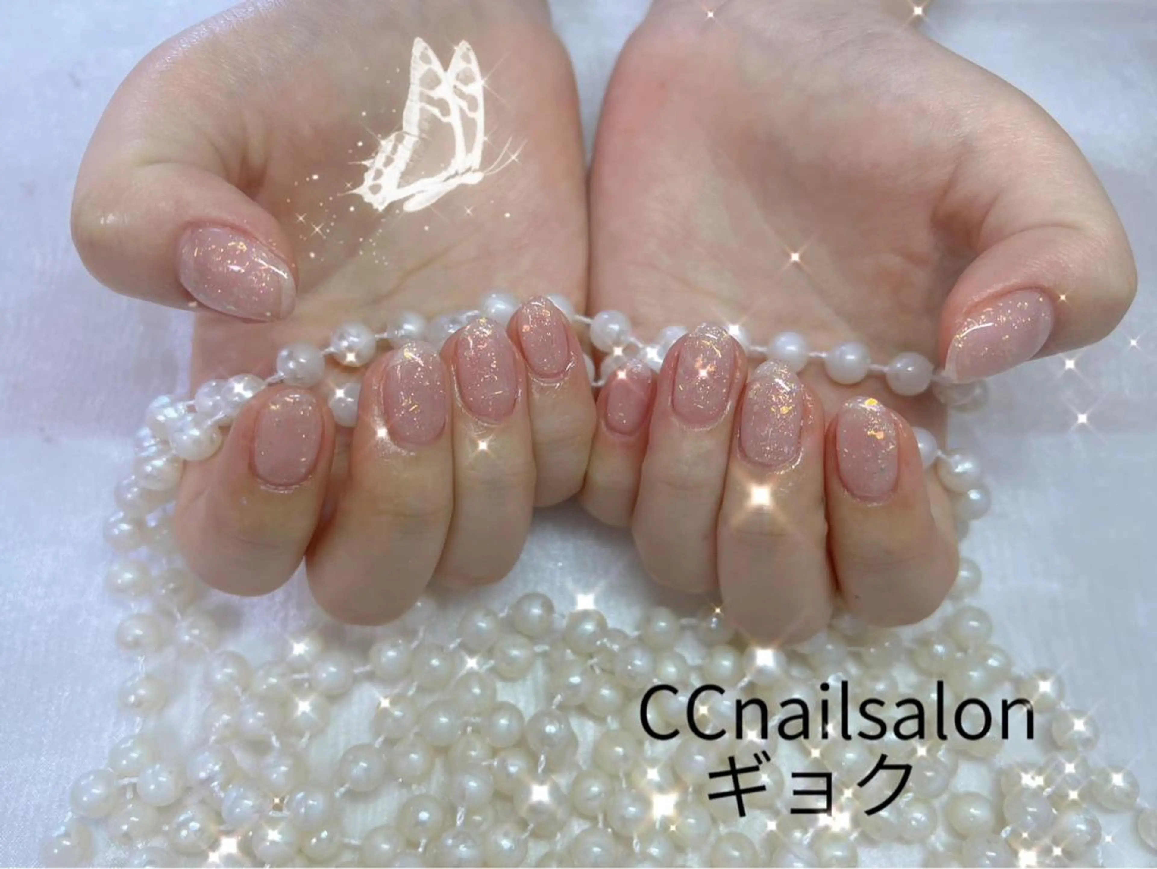 ネイル シーシー ネイルのネイルデザイン