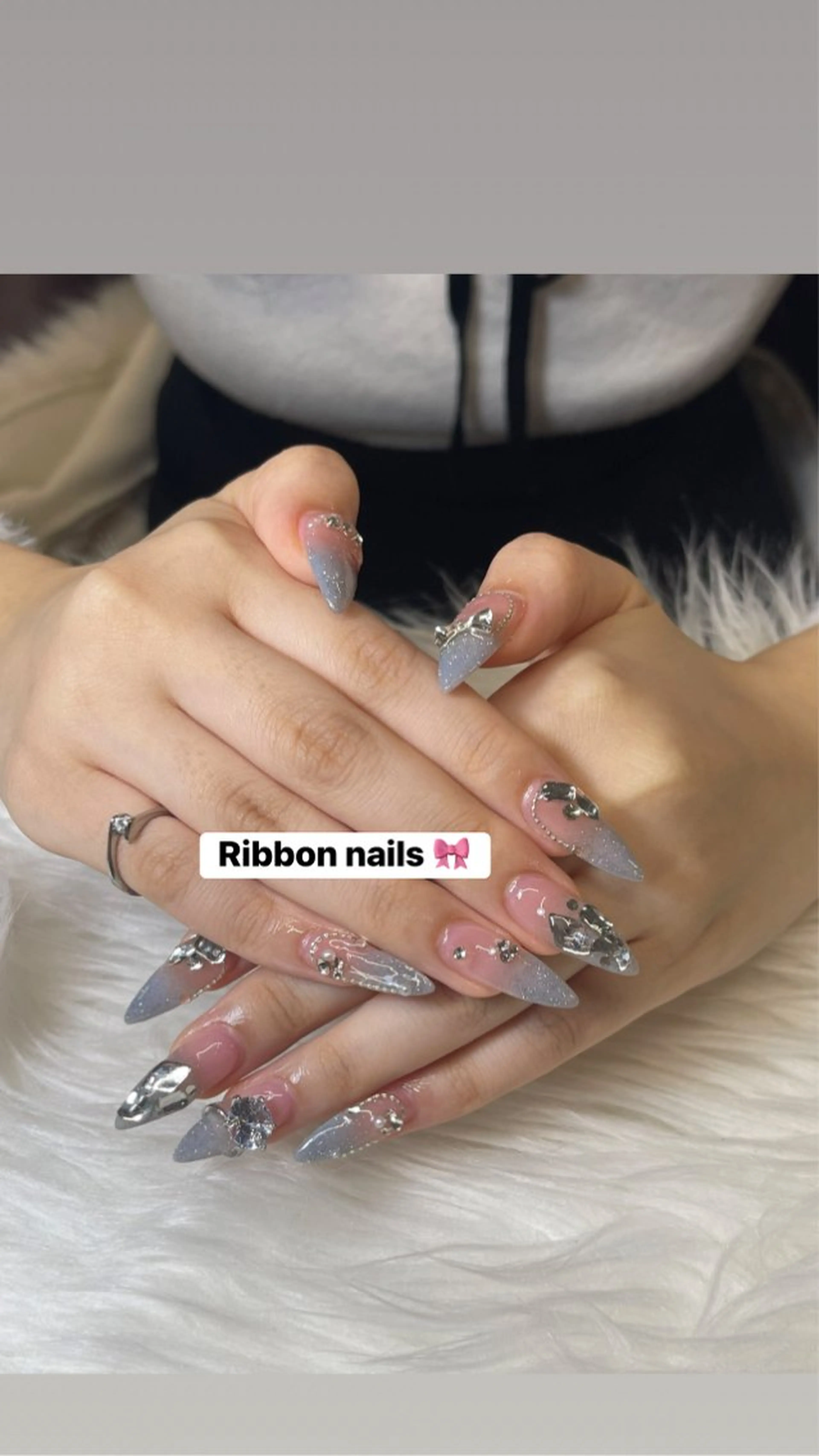 ネイル ハンドネイル NiJi Nailsのネイルデザイン